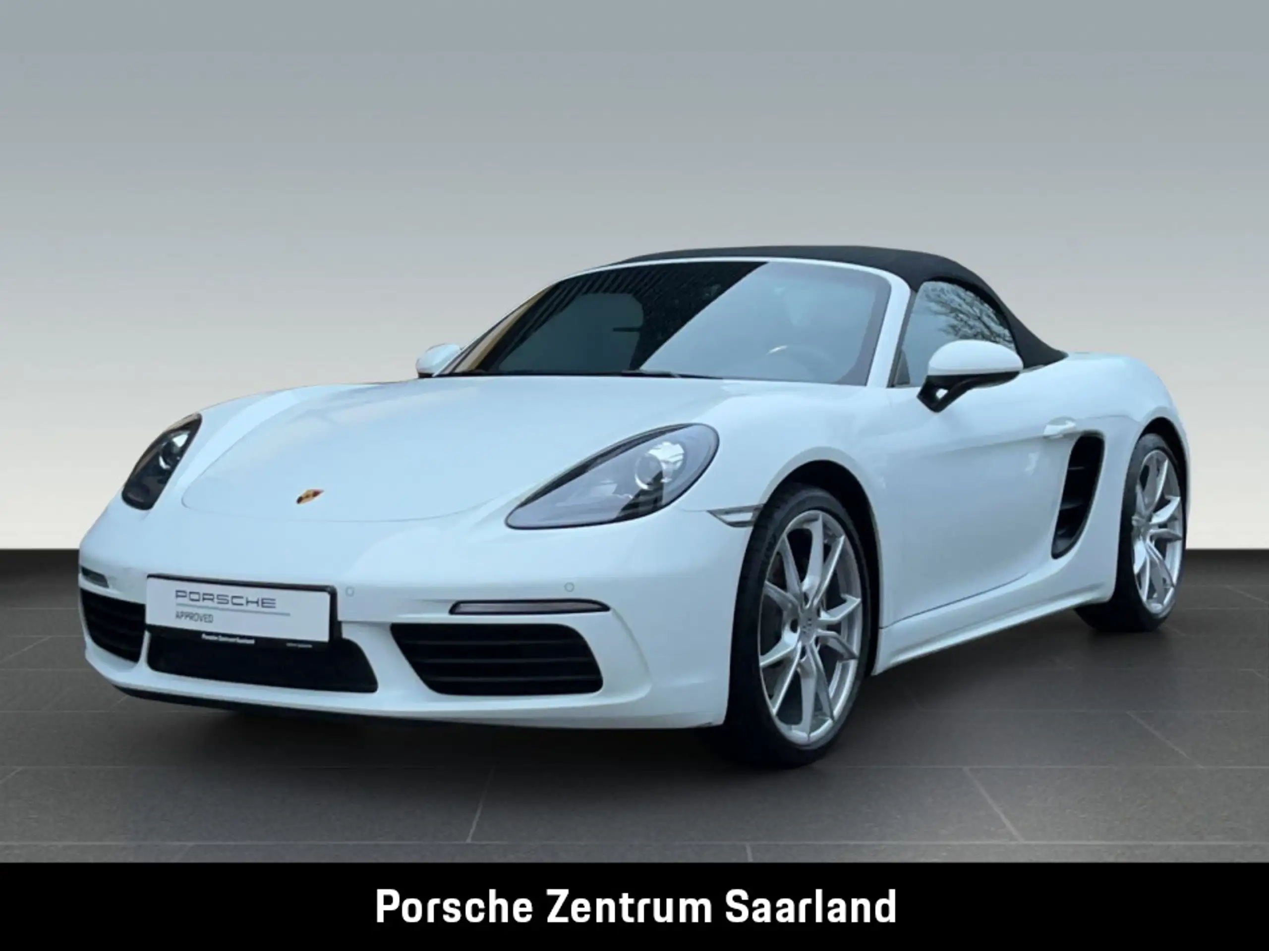 Porsche - Boxster