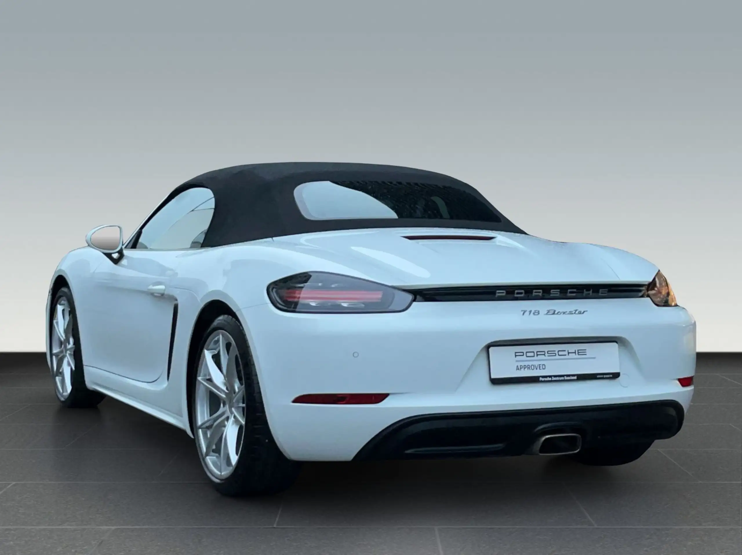 Porsche - Boxster