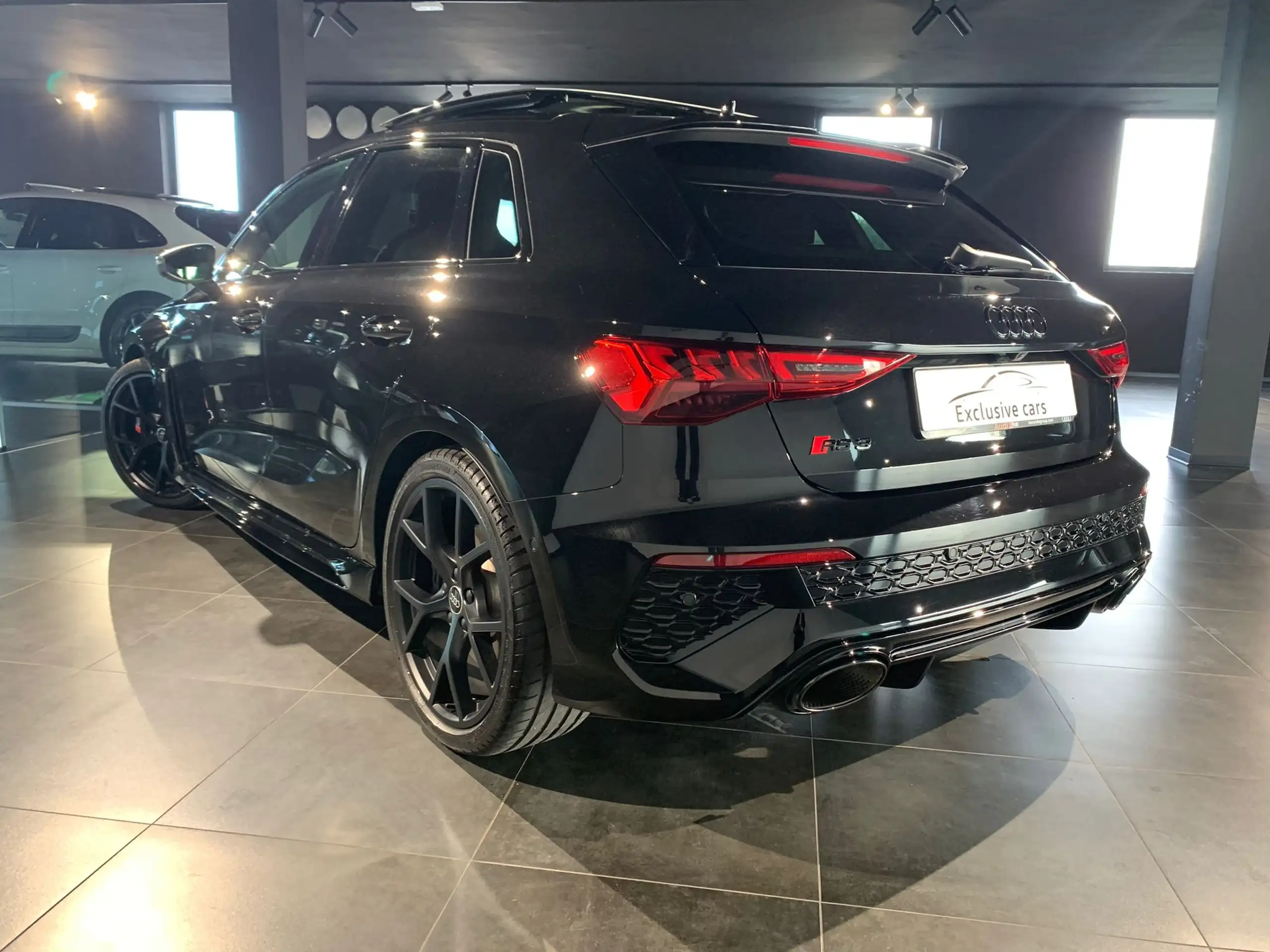 Audi - RS3