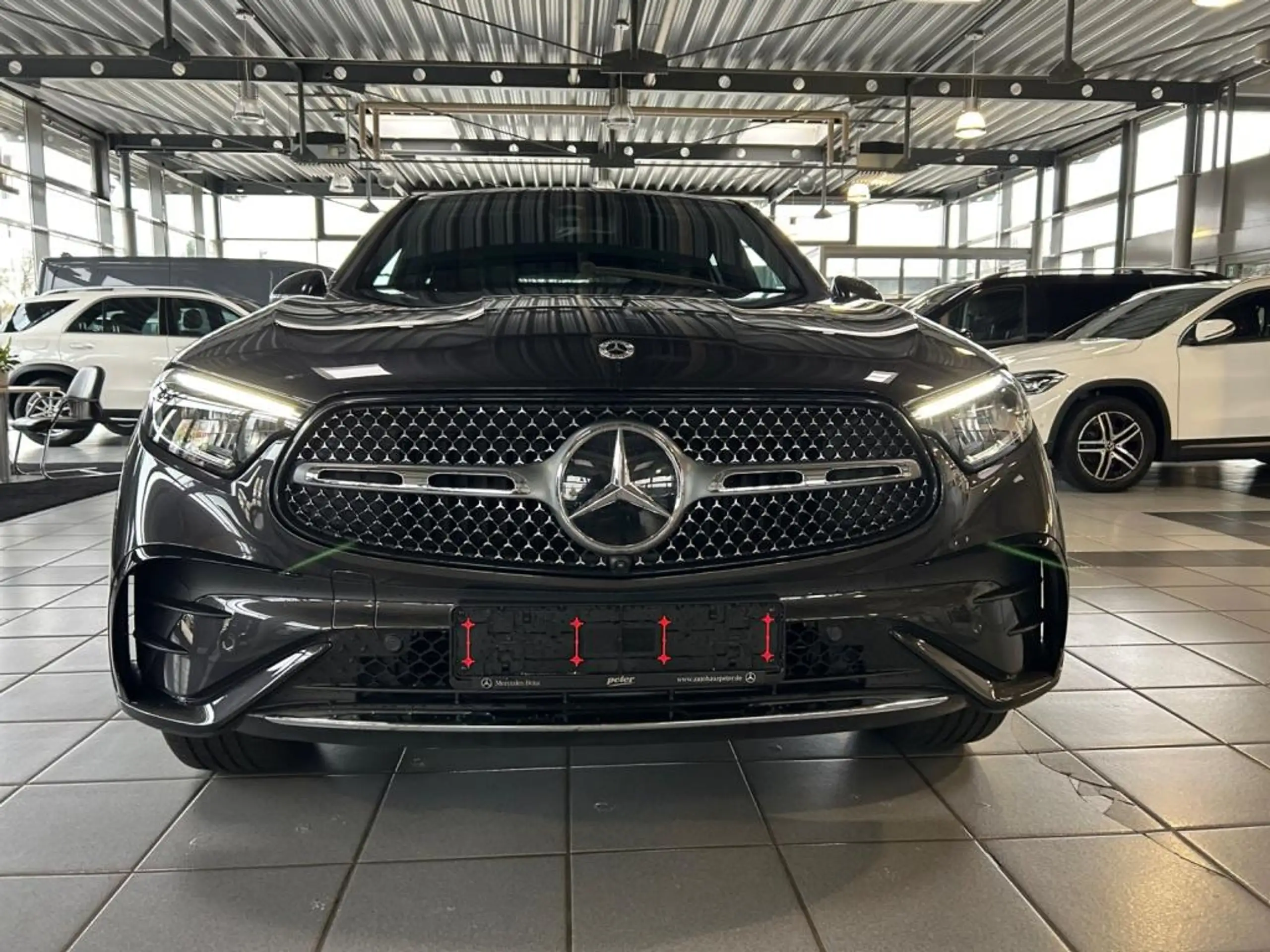 Mercedes-Benz - GLC 300