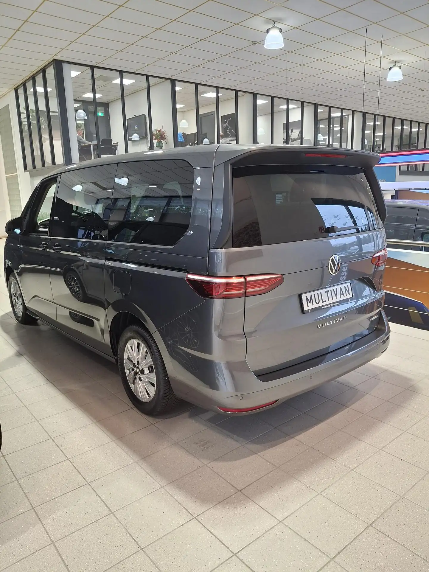 Volkswagen - T7 Multivan