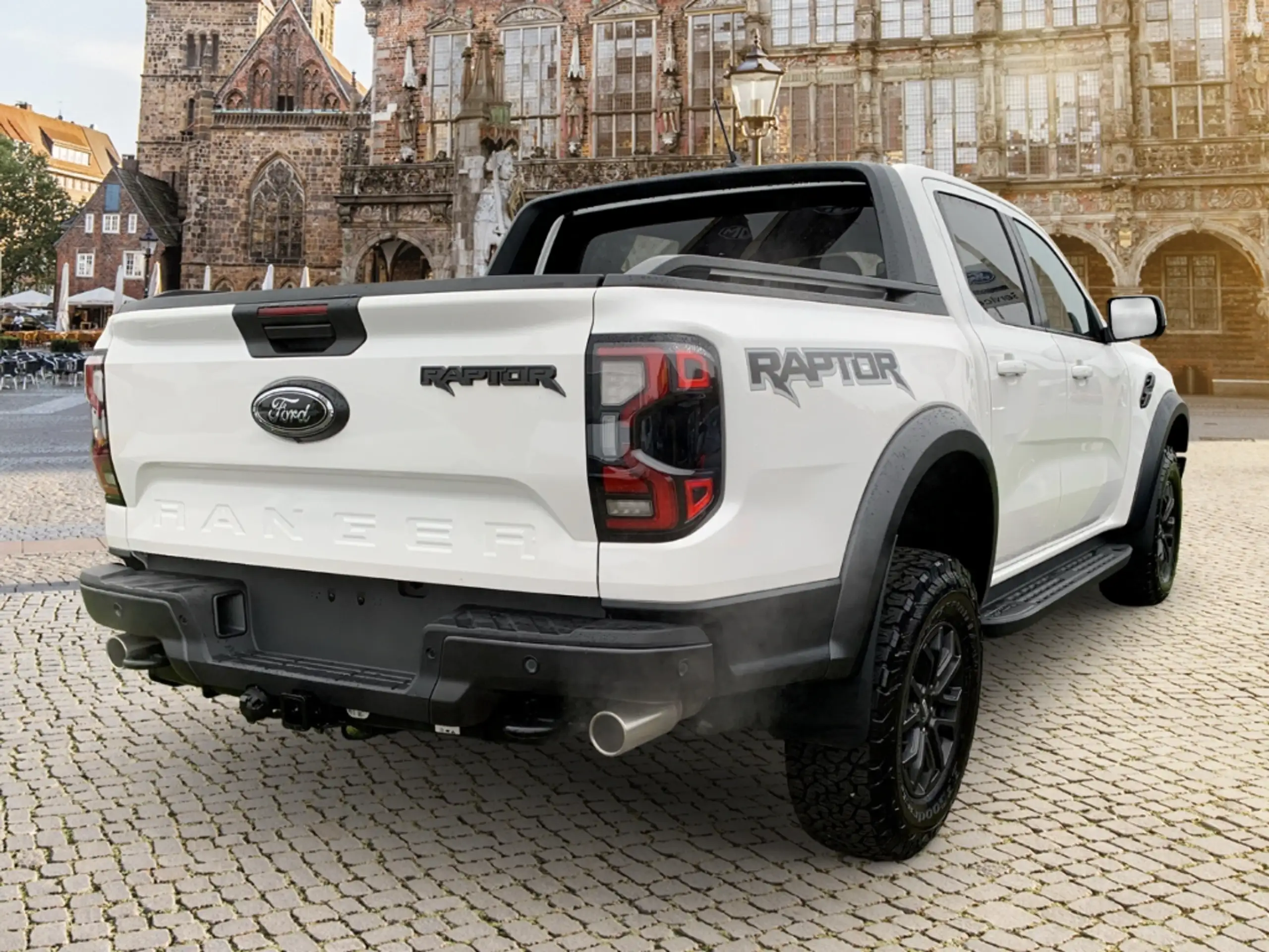 Ford - Ranger