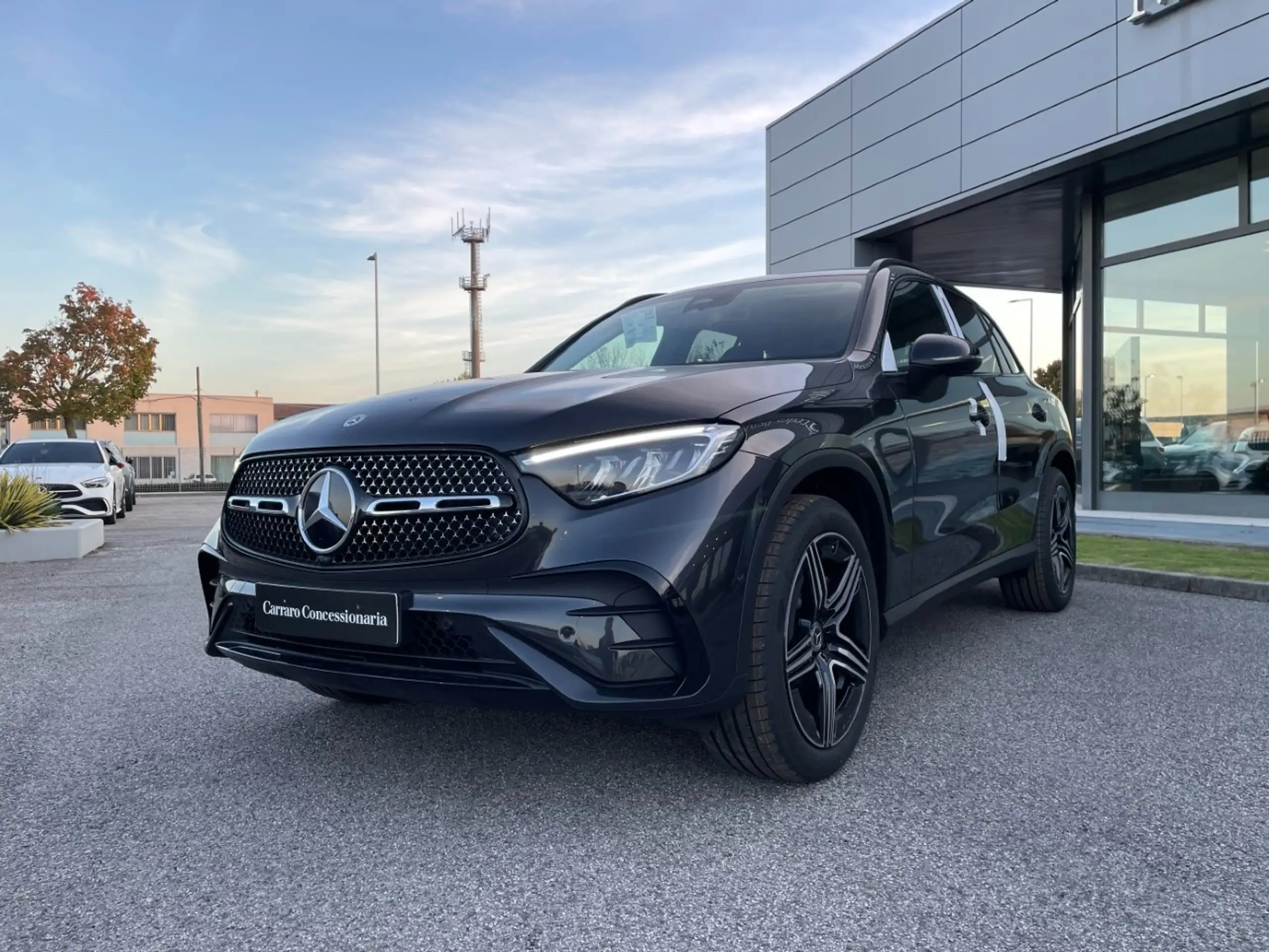 Mercedes-Benz - GLC 220