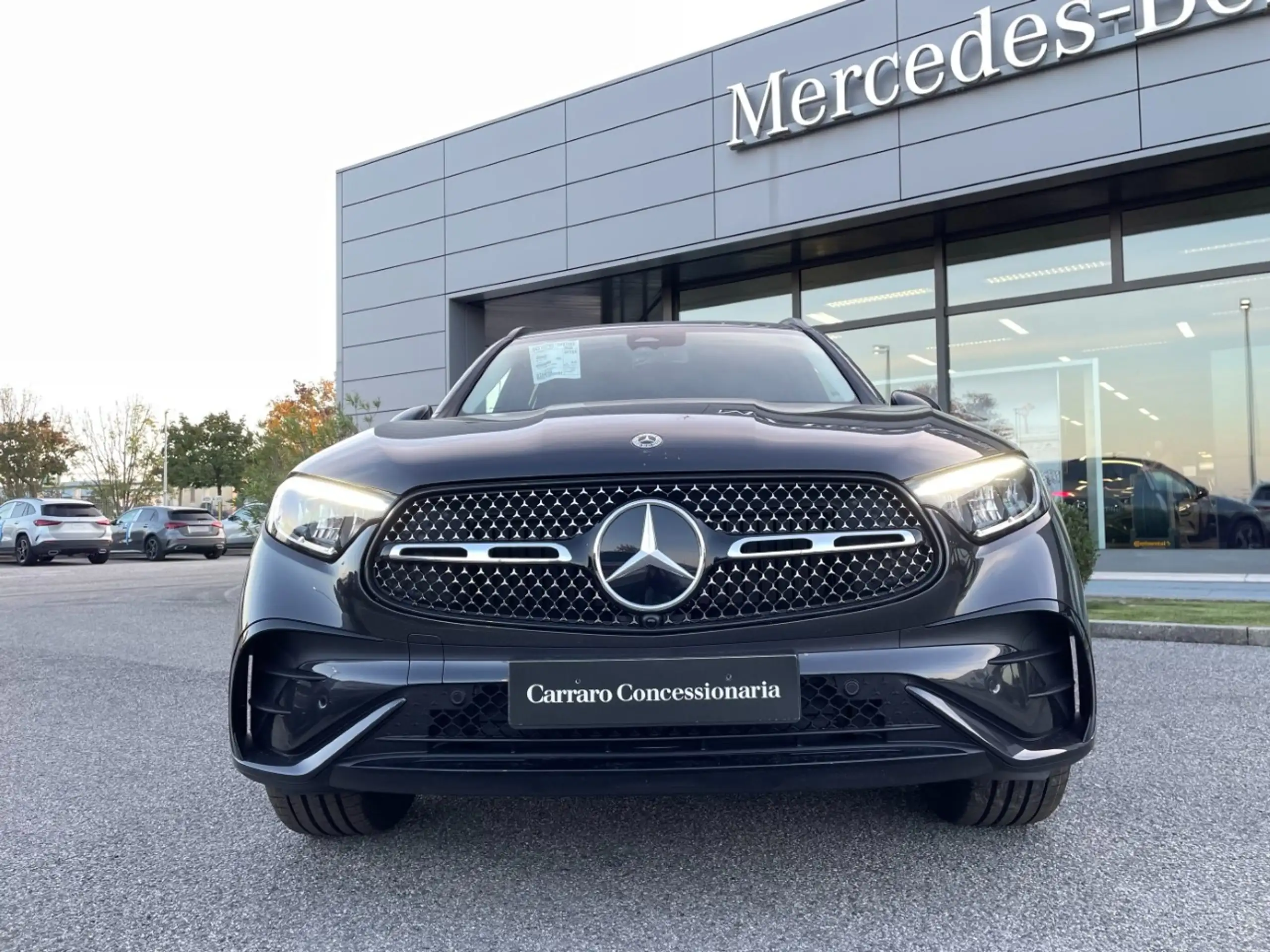 Mercedes-Benz - GLC 220