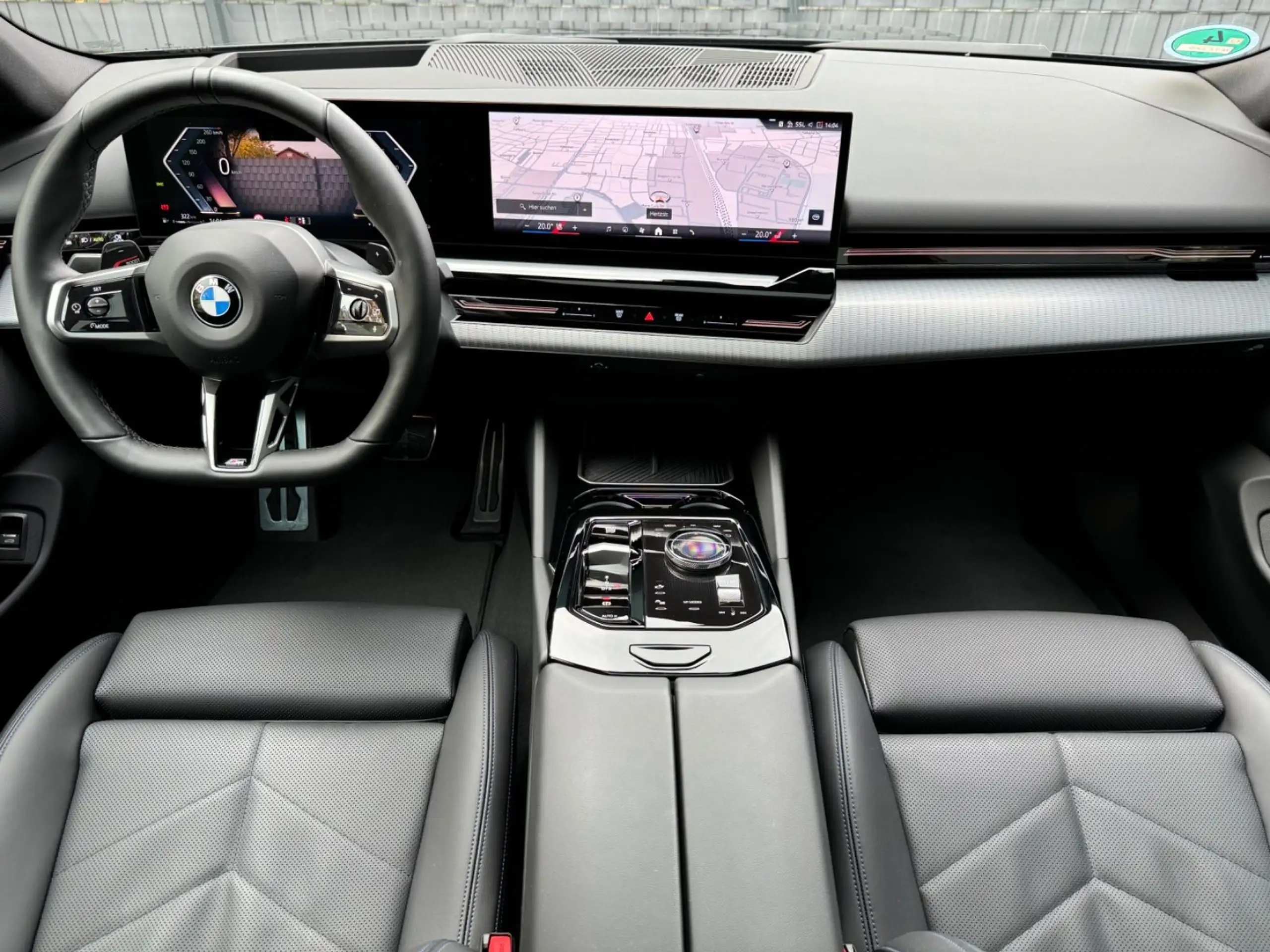 BMW - 520