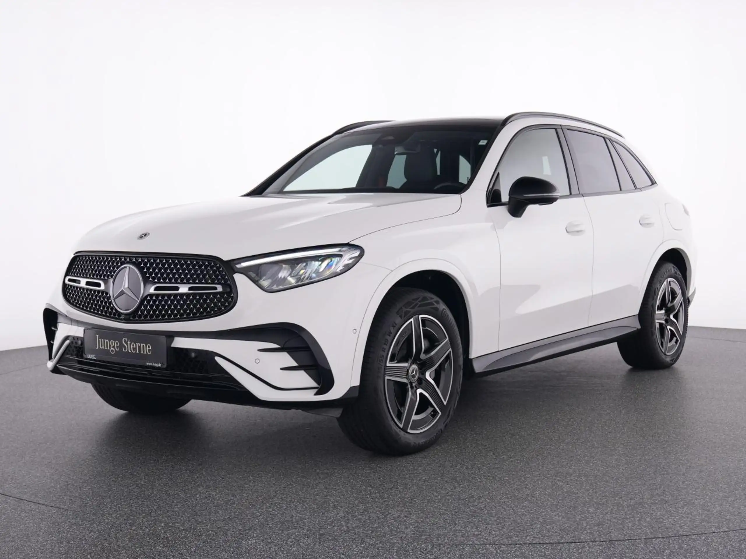 Mercedes-Benz - GLC 300