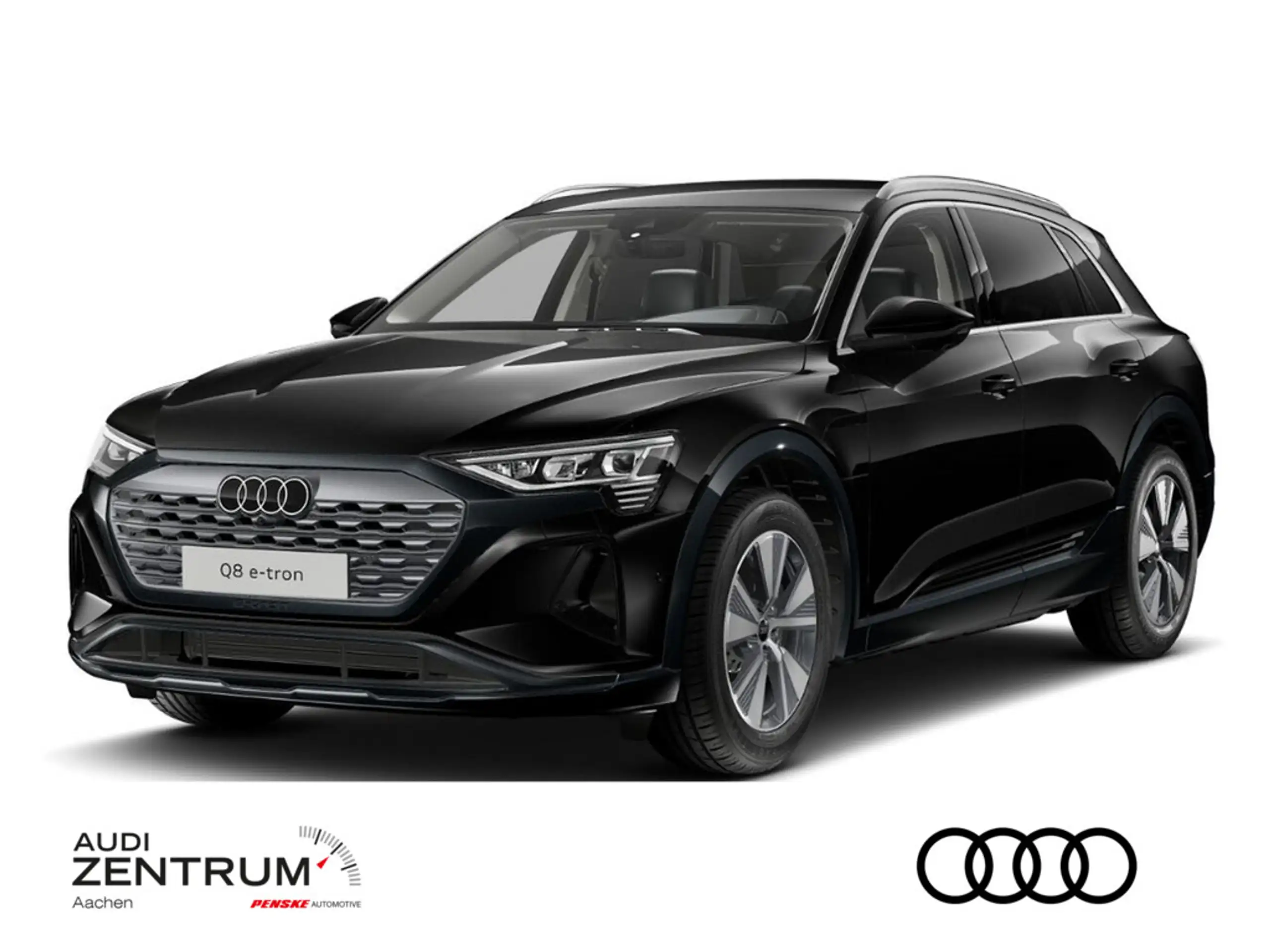 Audi Q8 e-tron 2023