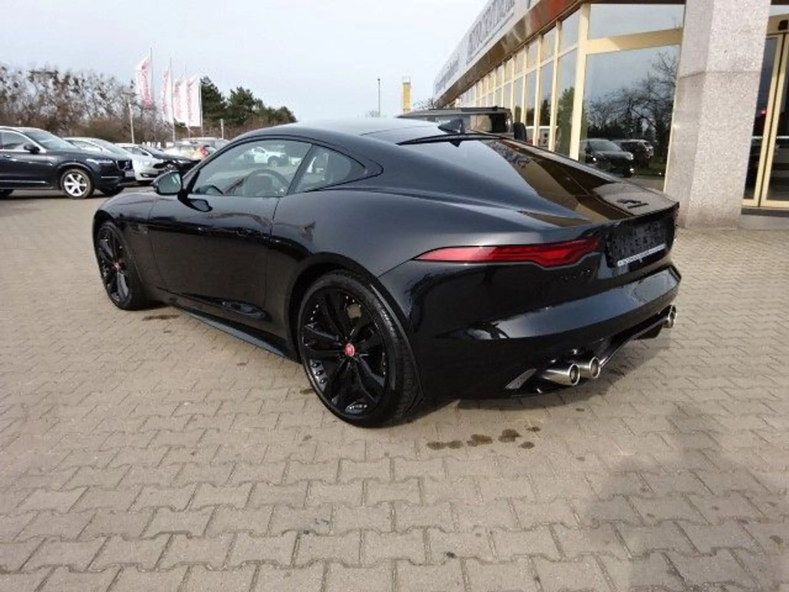 Jaguar - F-Type