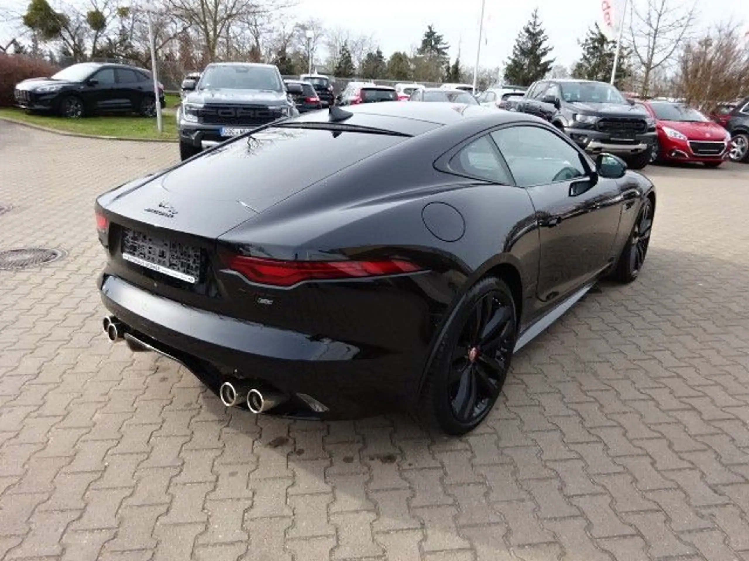 Jaguar - F-Type