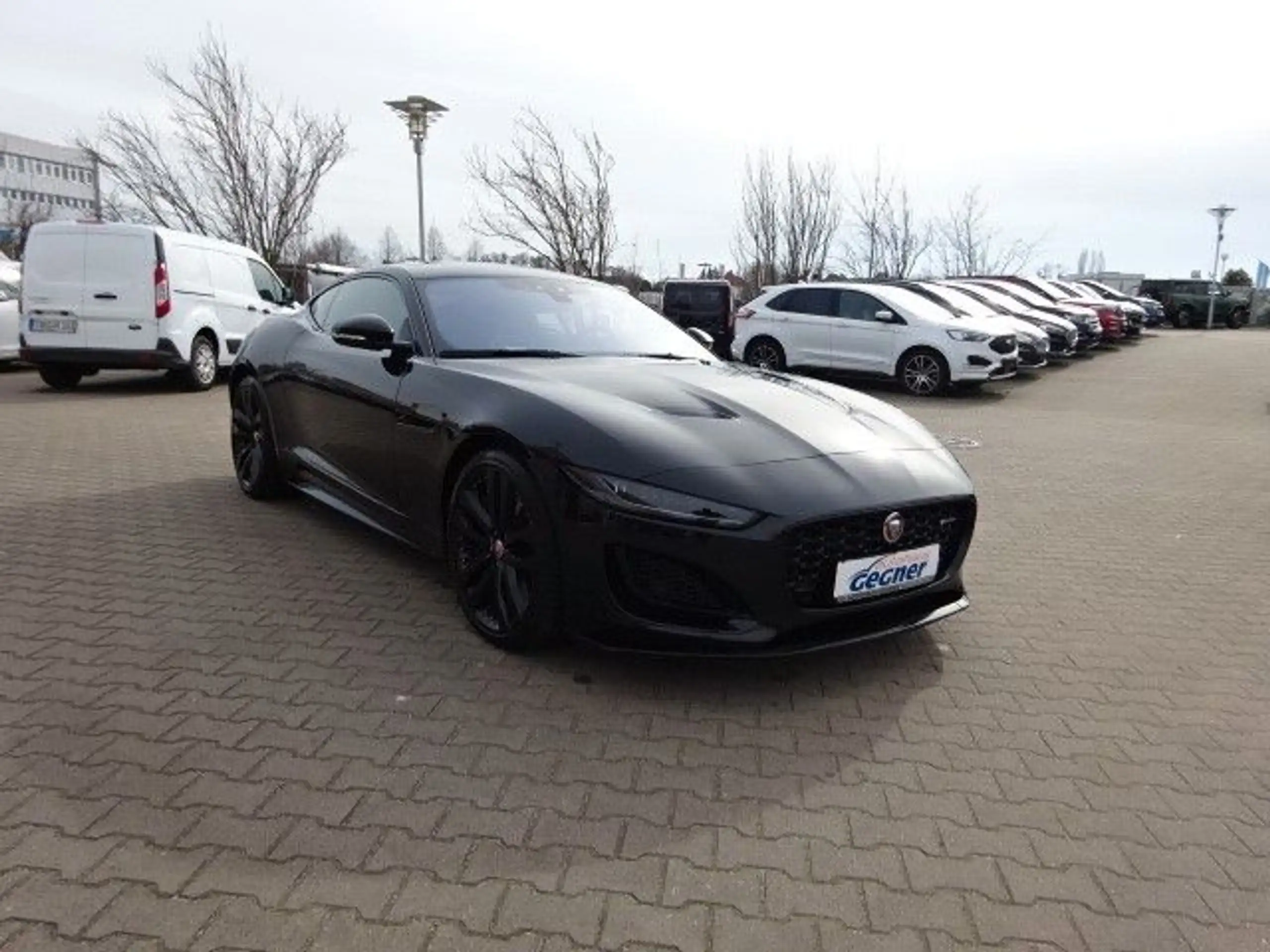 Jaguar - F-Type