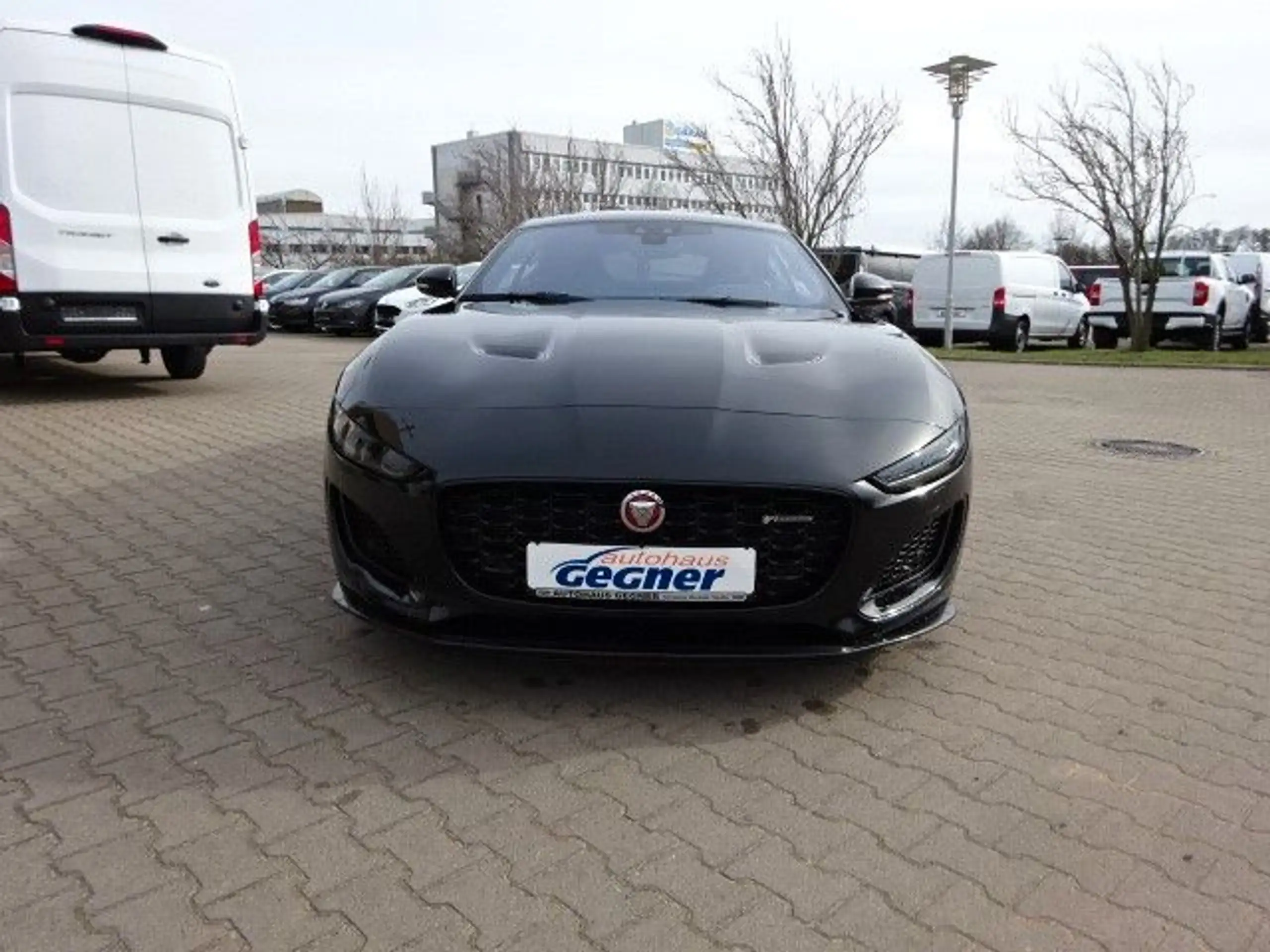 Jaguar - F-Type