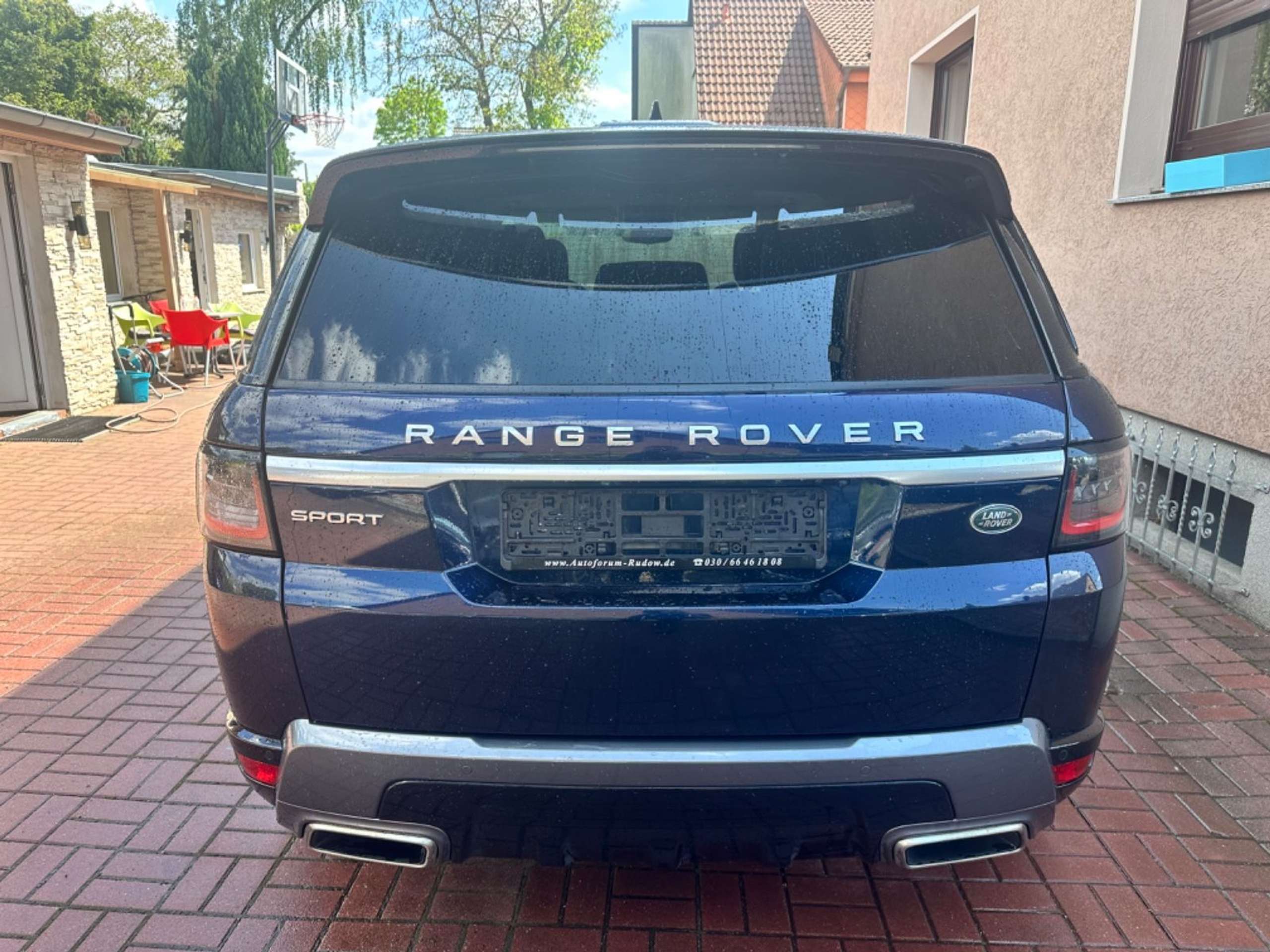 Land Rover - Range Rover Sport