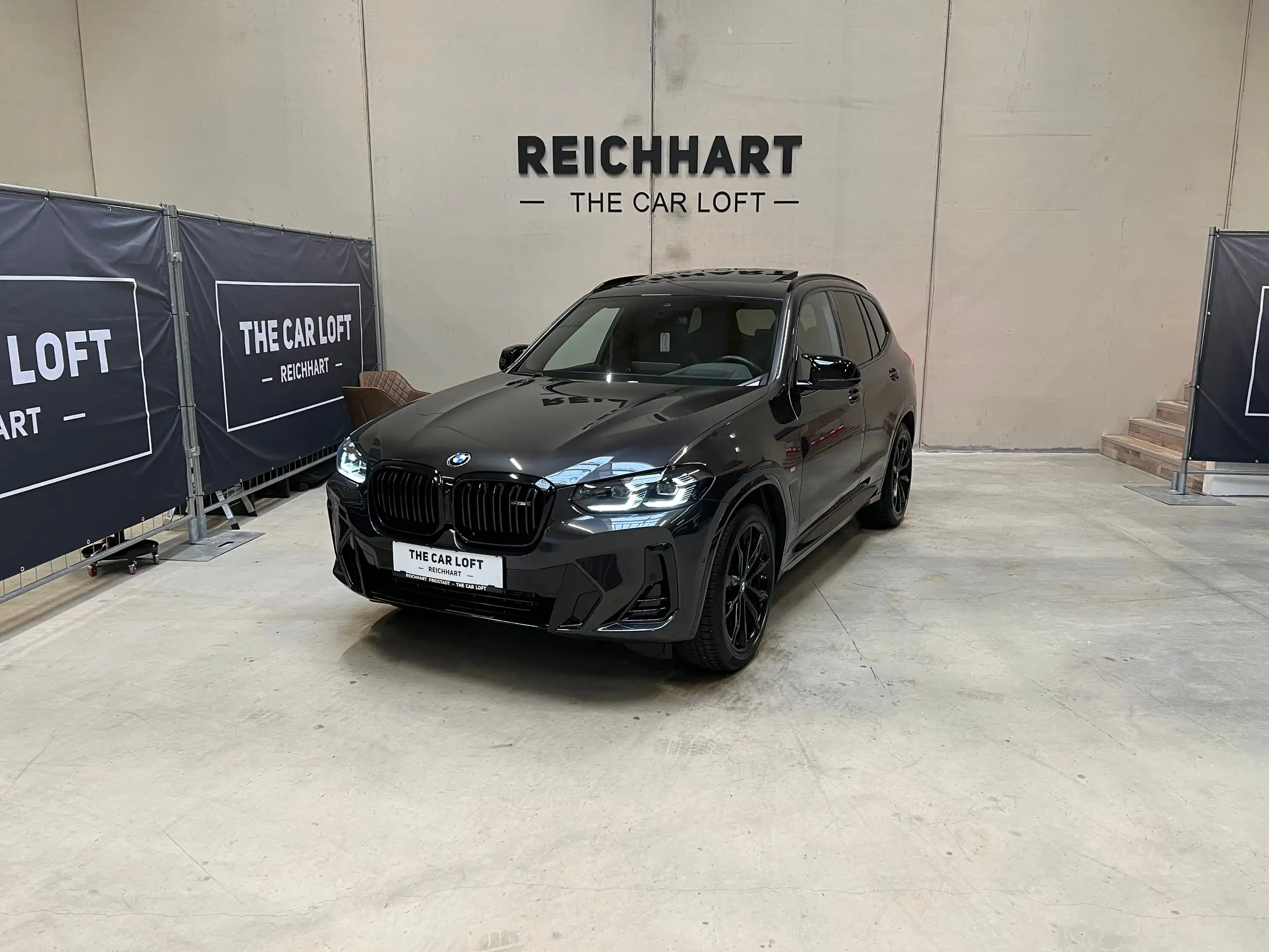 BMW - X3