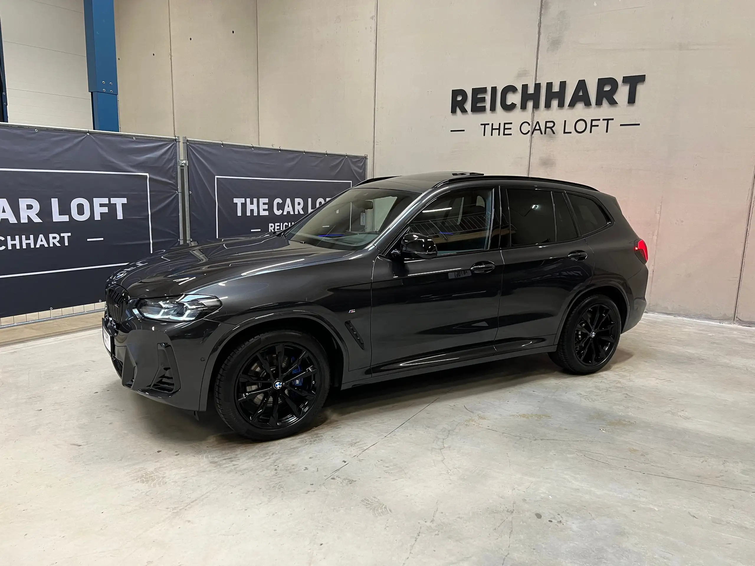 BMW - X3