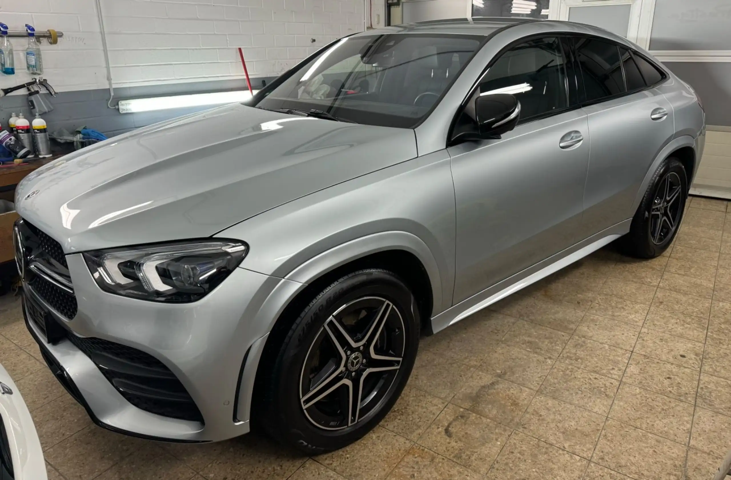 Mercedes-Benz GLE 400 2022