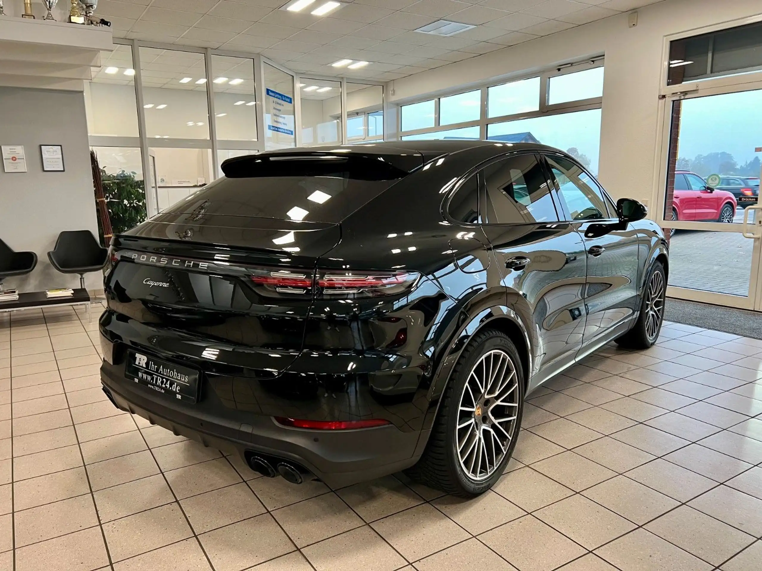 Porsche - Cayenne