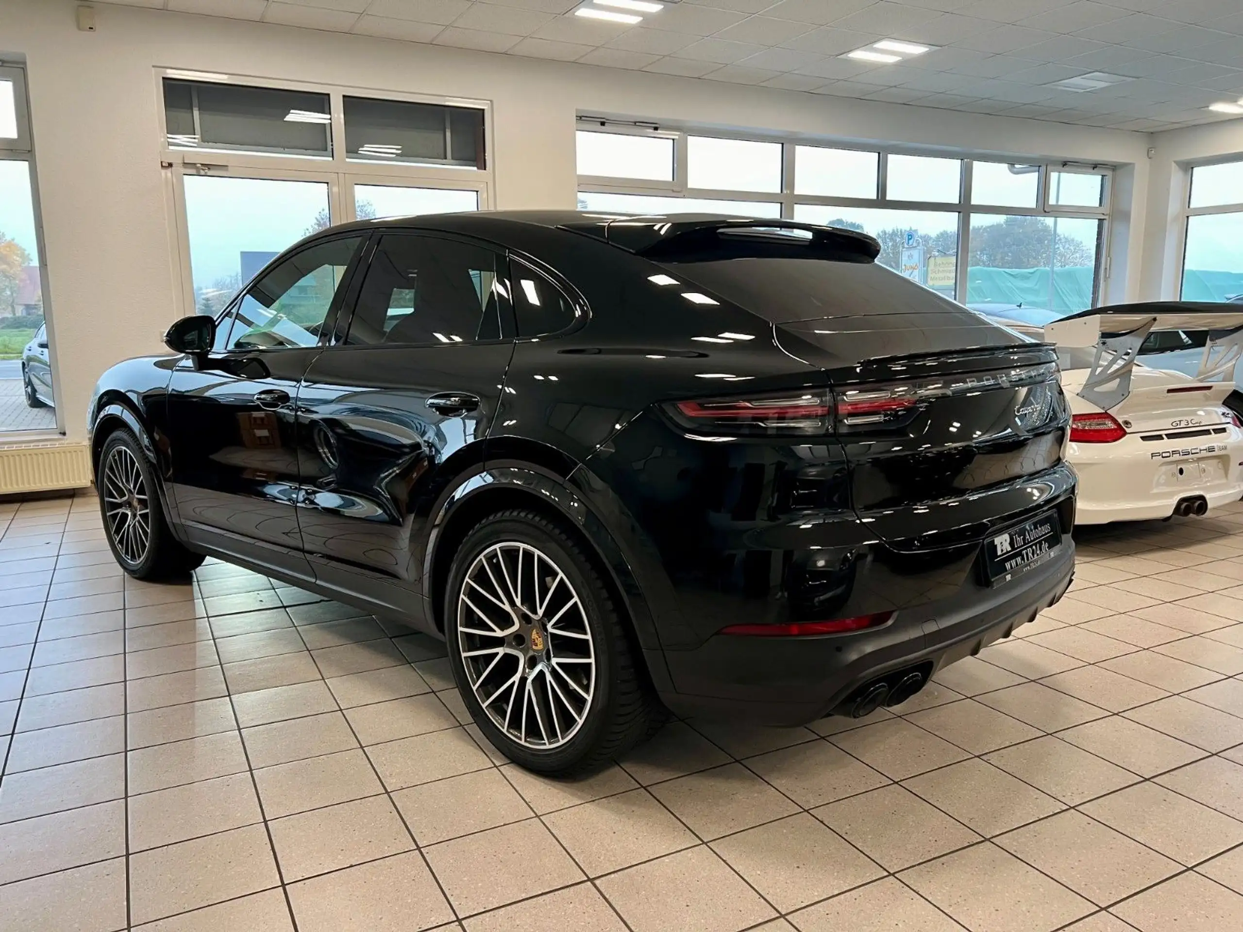 Porsche - Cayenne