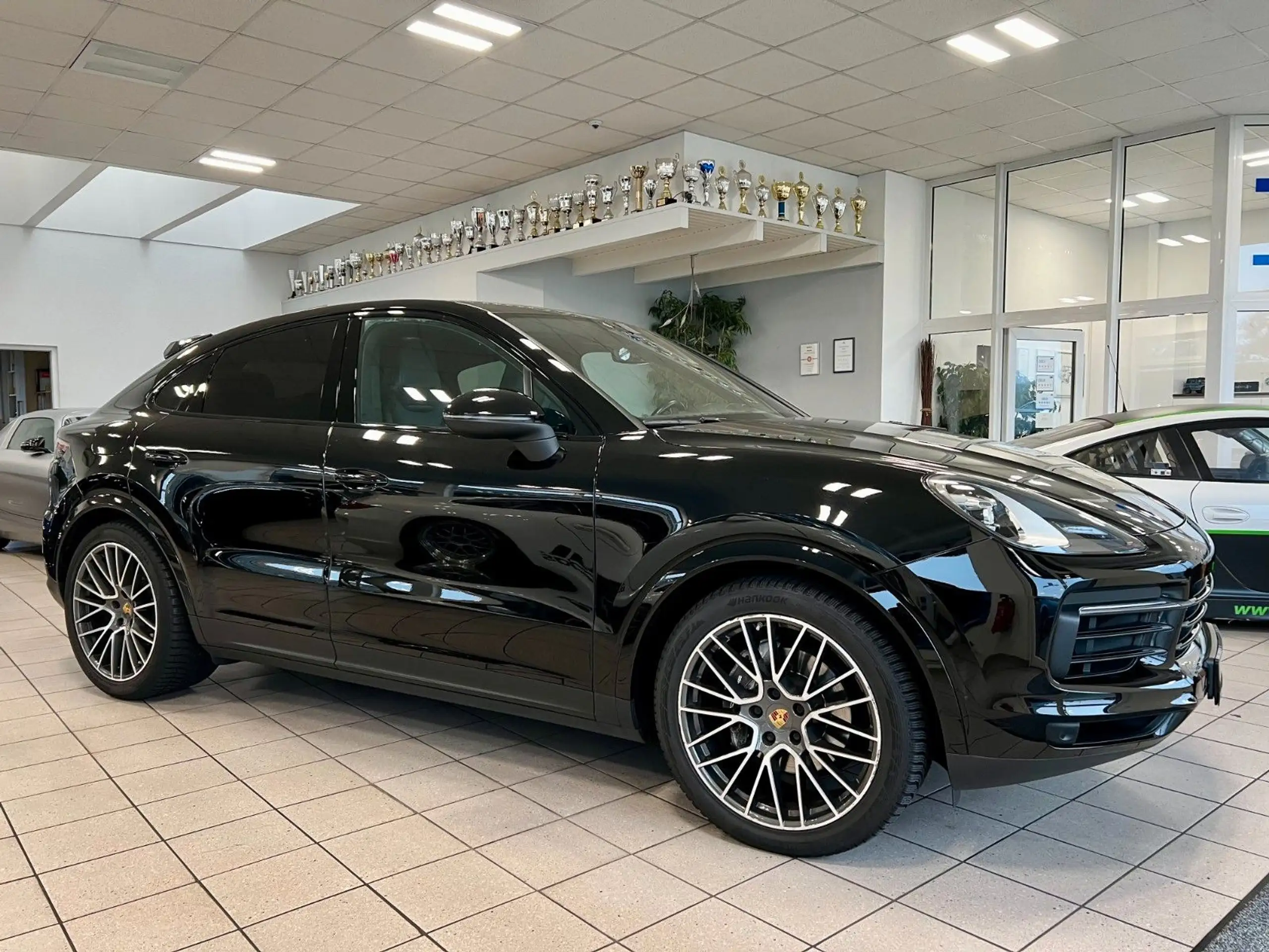 Porsche - Cayenne