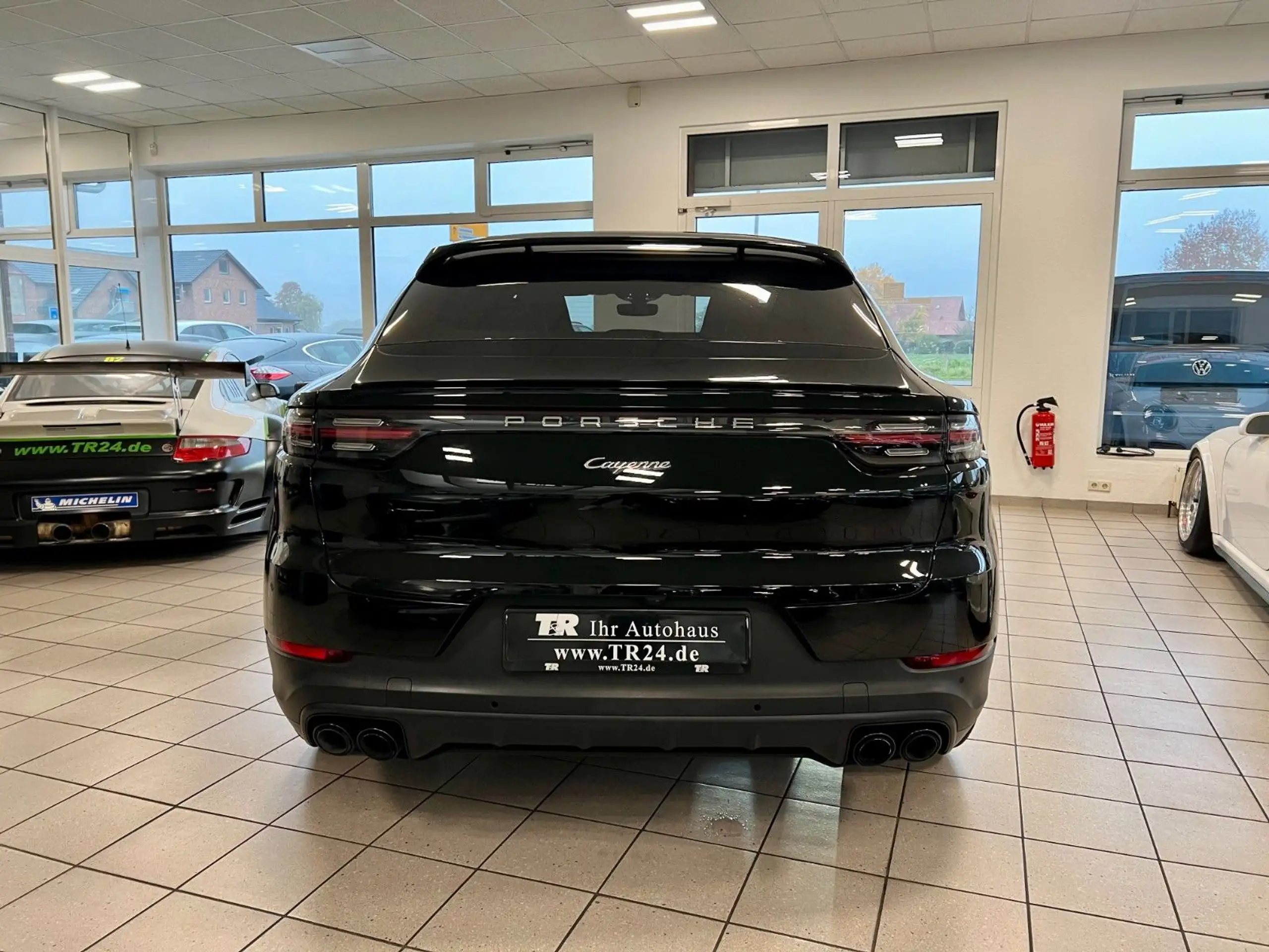 Porsche - Cayenne