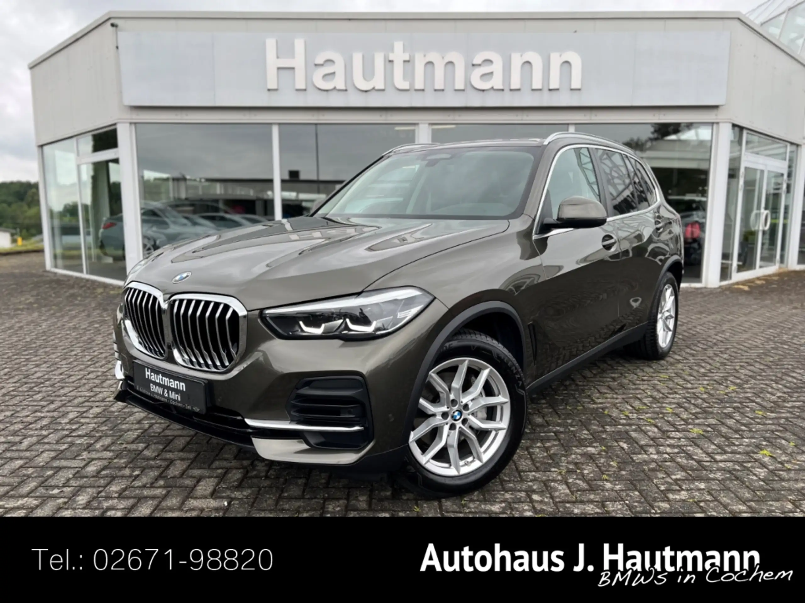 BMW - X5