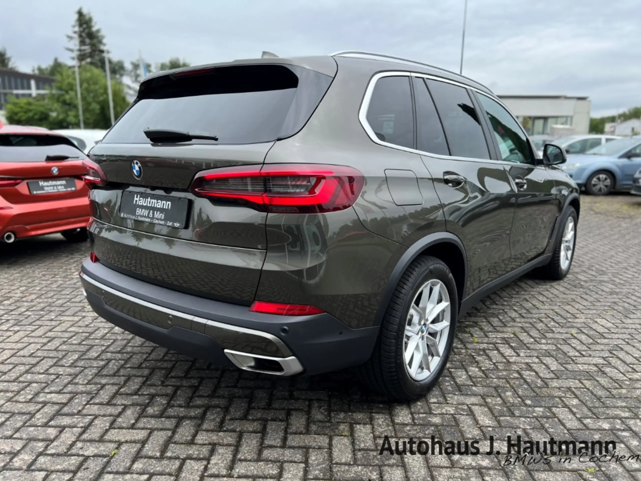 BMW - X5