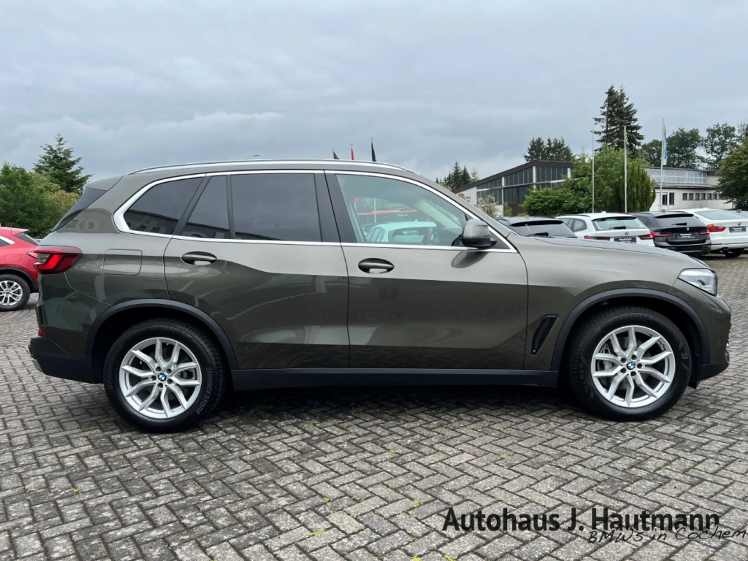 BMW - X5