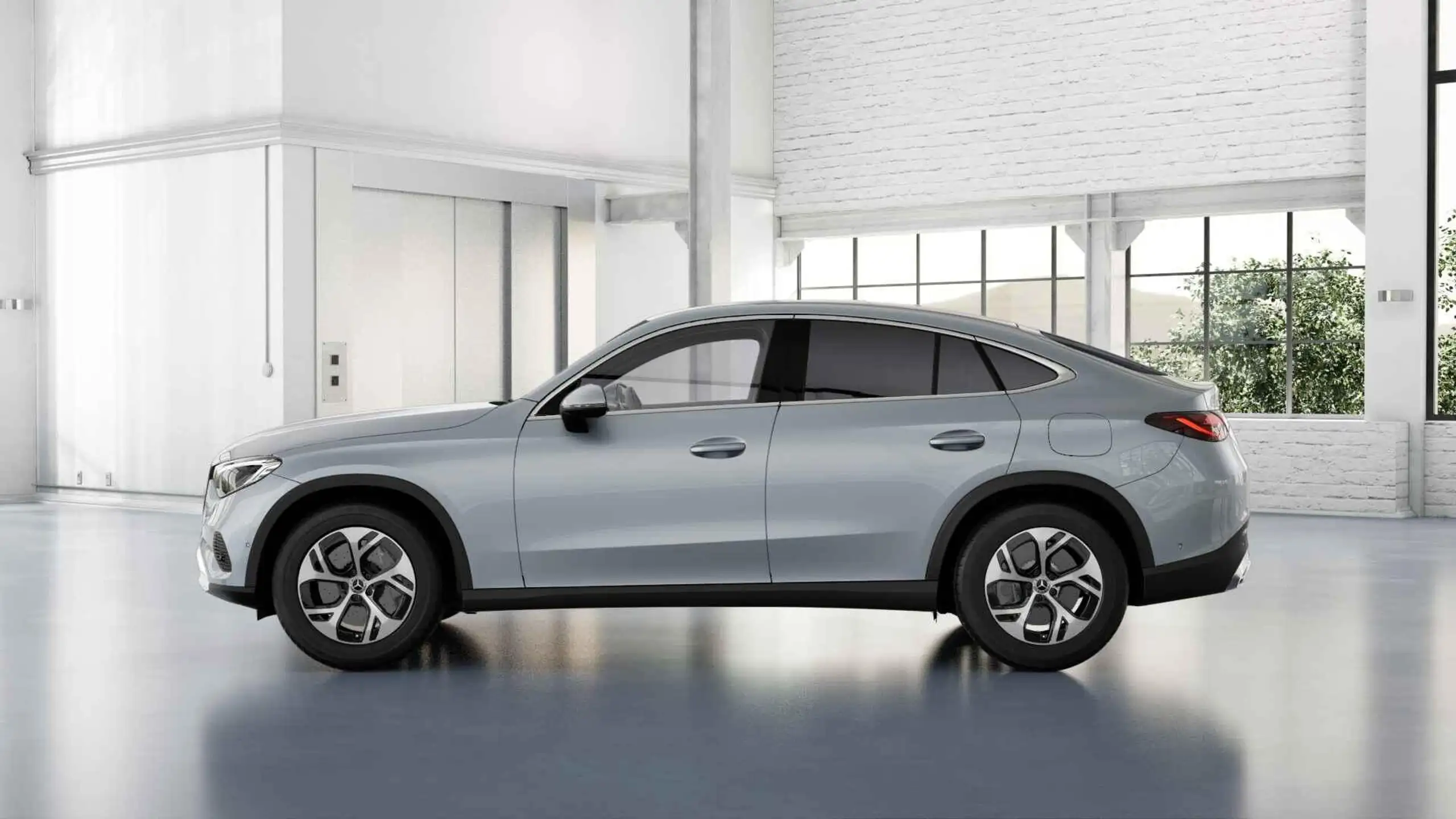 Mercedes-Benz - GLC 300