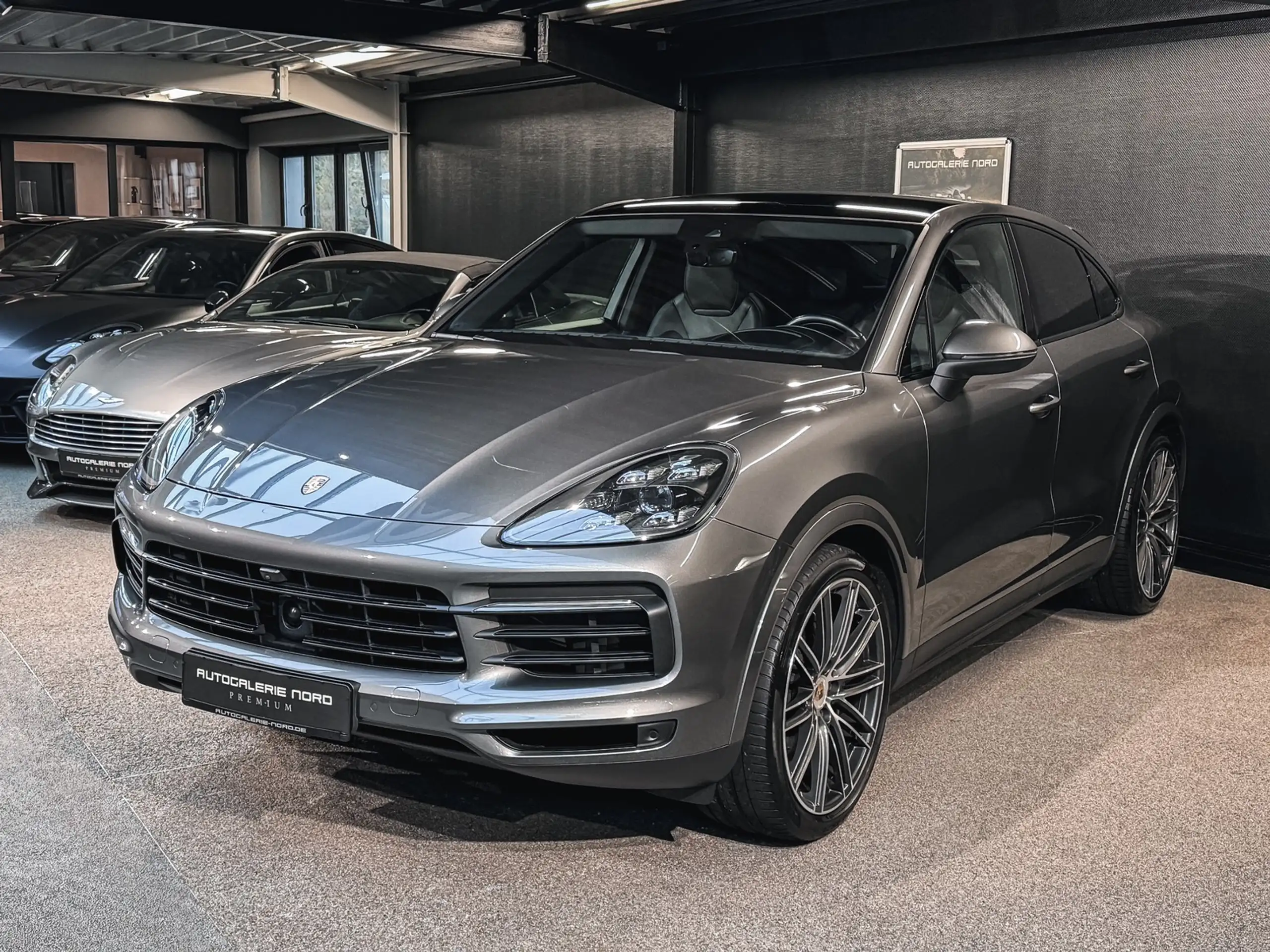 Porsche - Cayenne