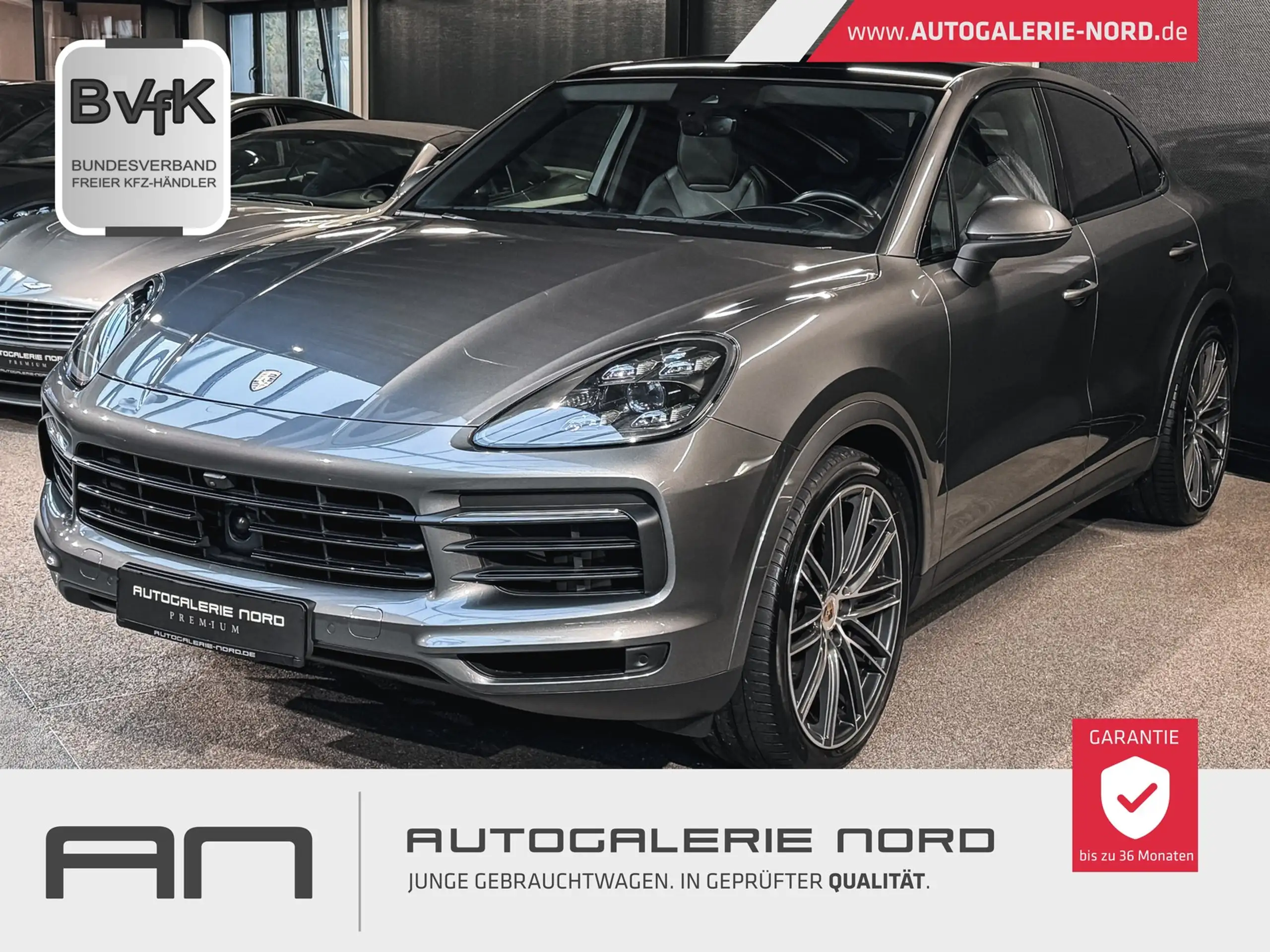 Porsche Cayenne 2019