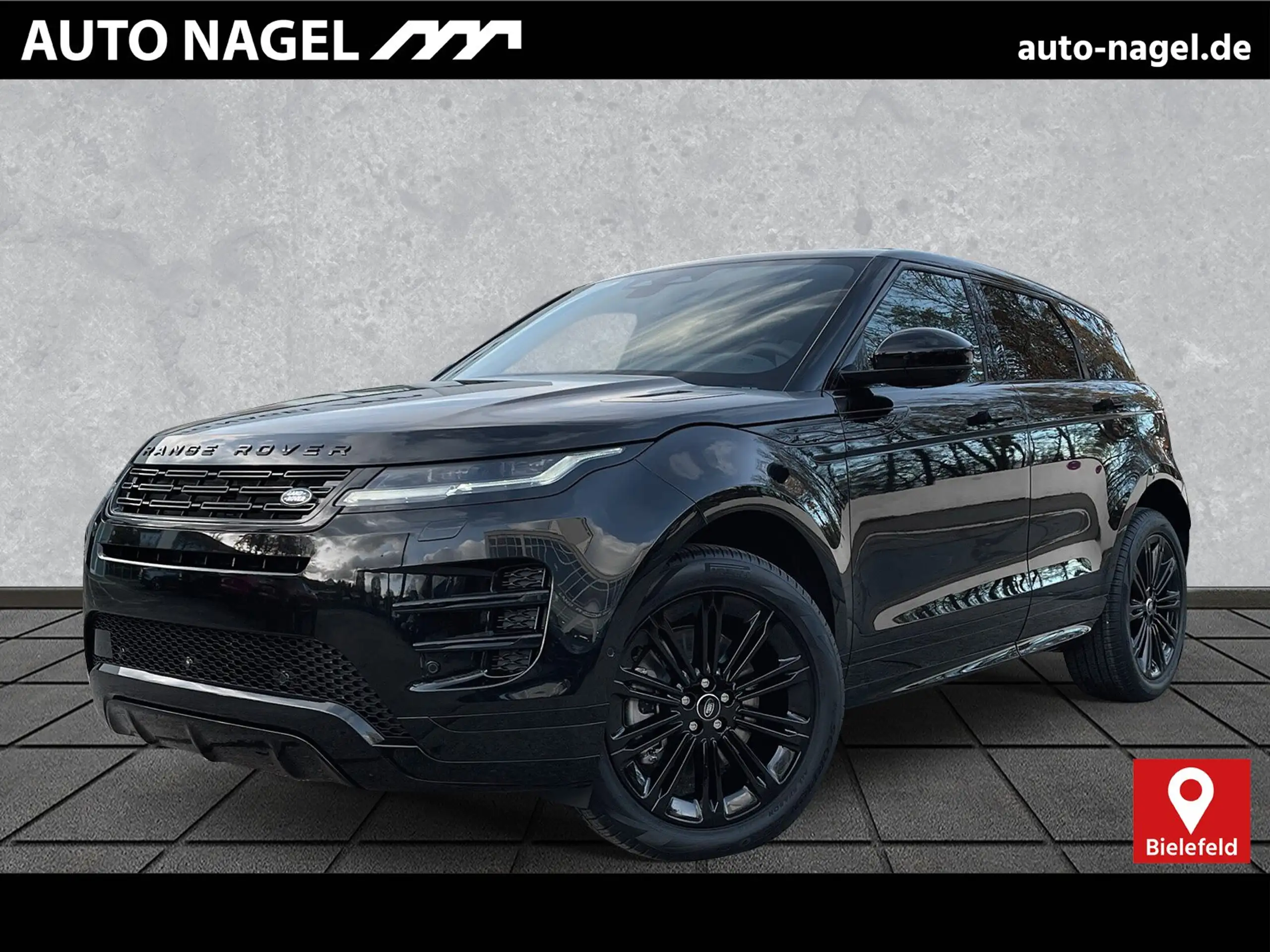 Land Rover - Range Rover Evoque