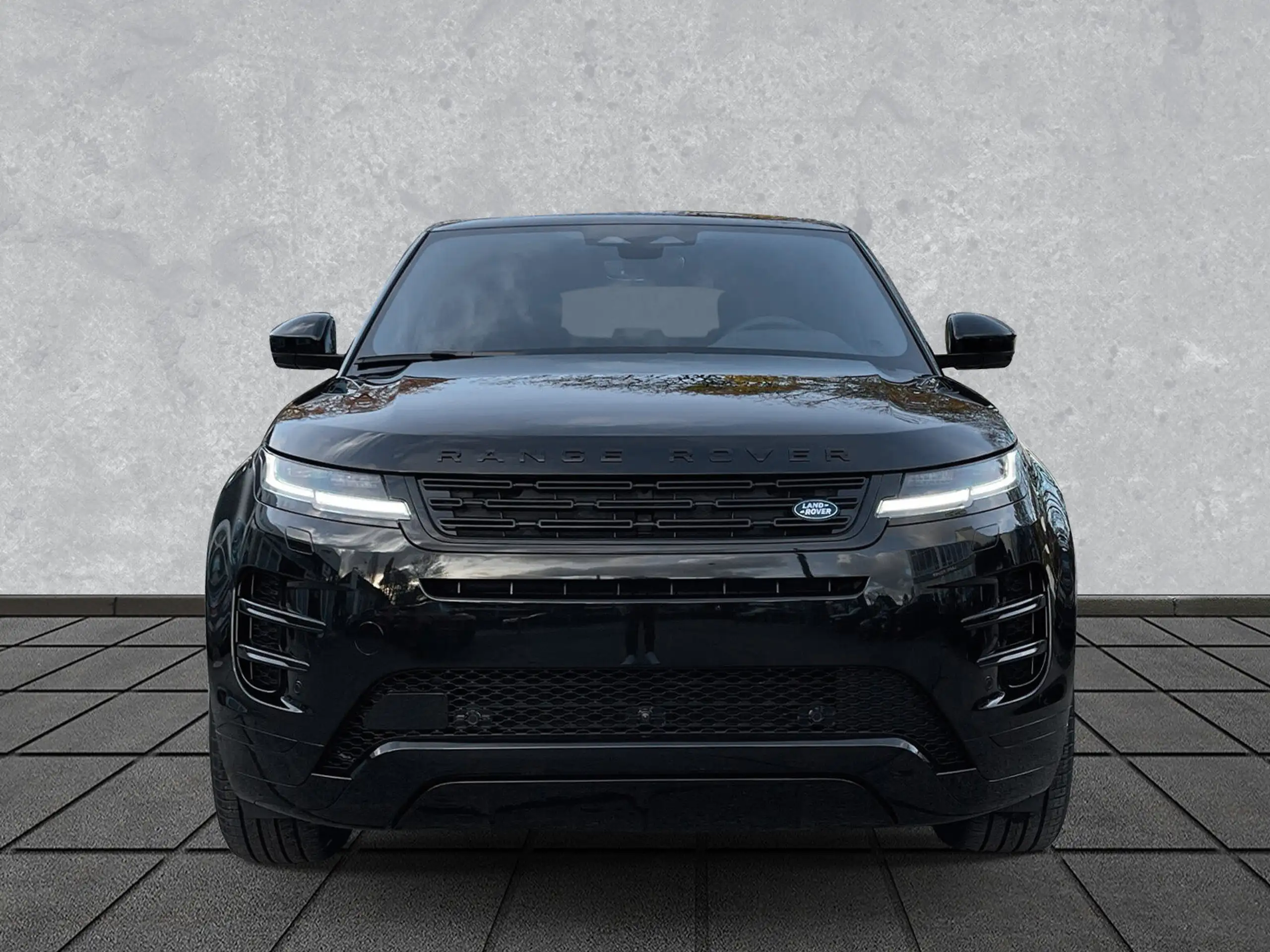 Land Rover - Range Rover Evoque