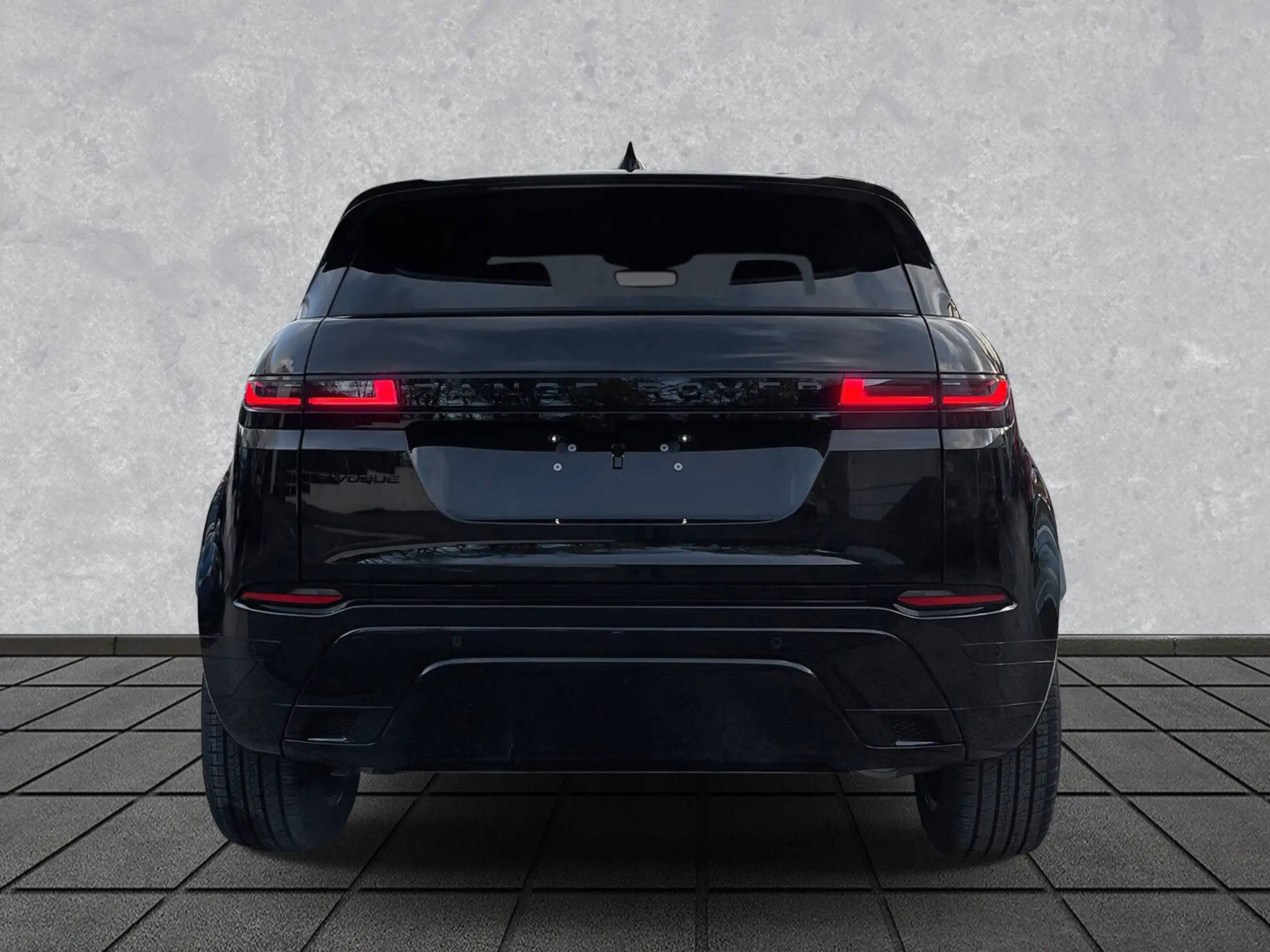 Land Rover - Range Rover Evoque