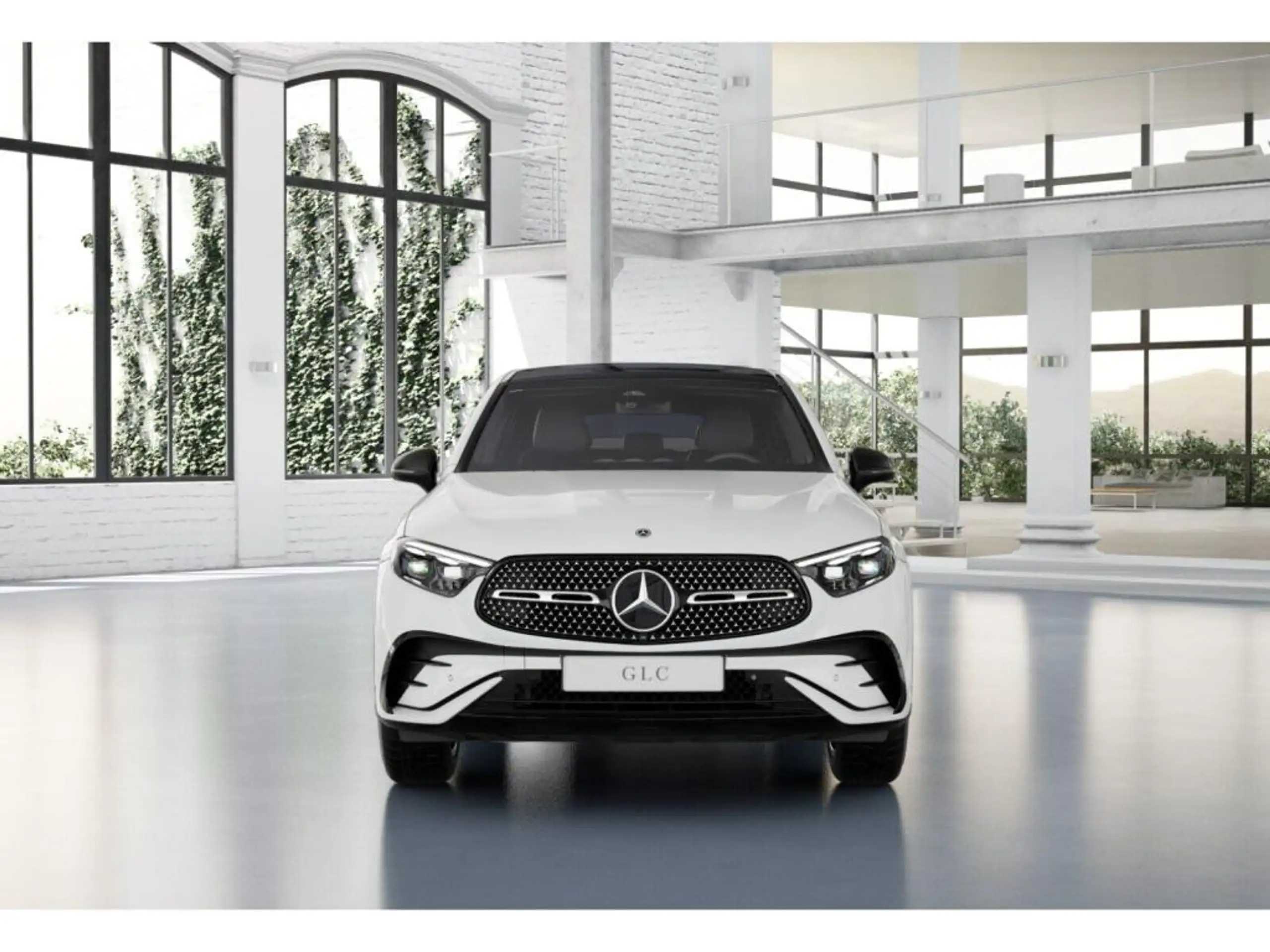 Mercedes-Benz - GLC 220