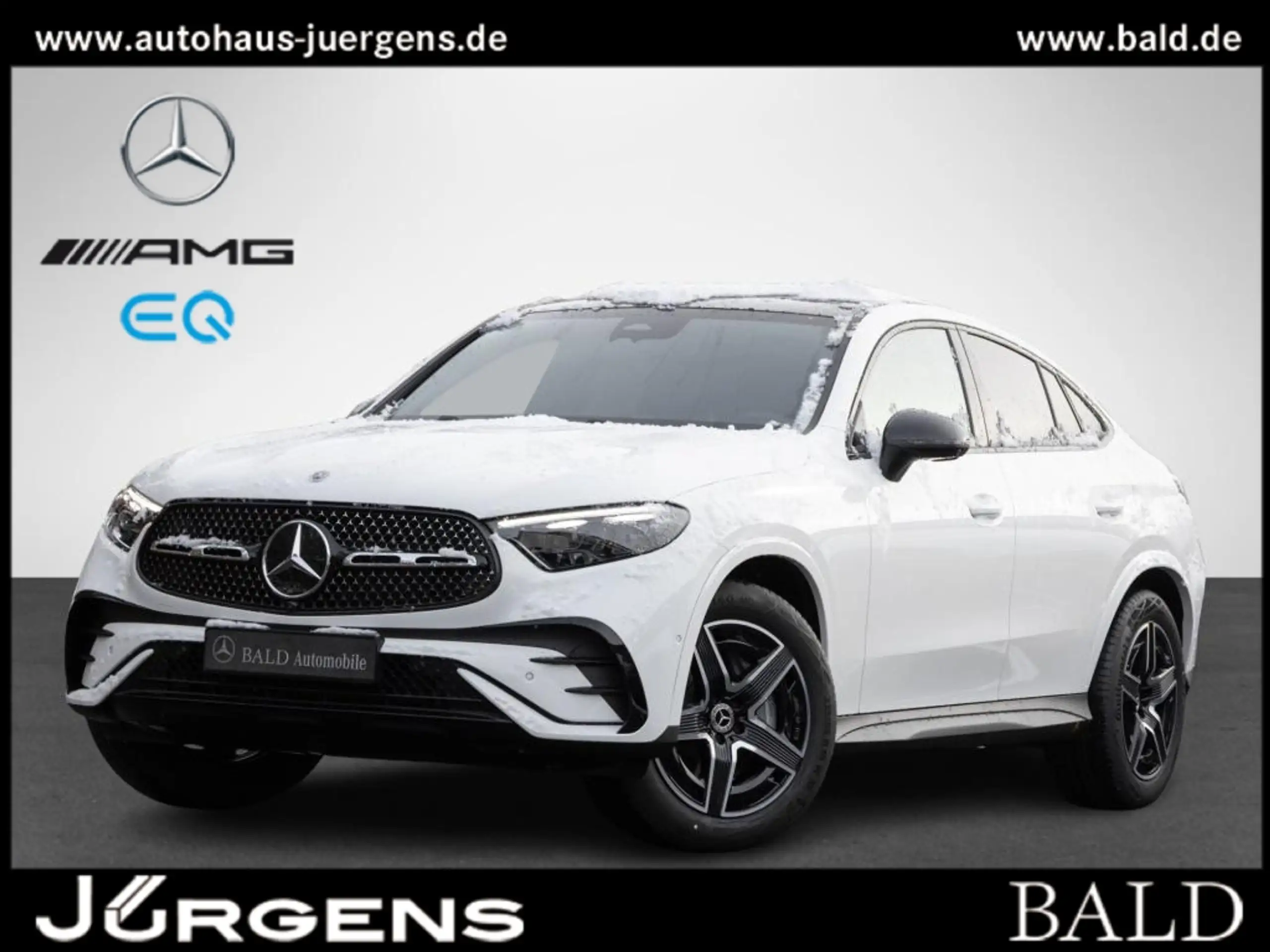 Mercedes-Benz - GLC 200