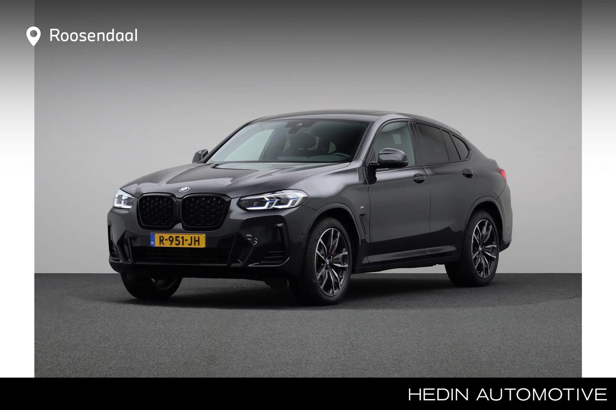 BMW X4 2022