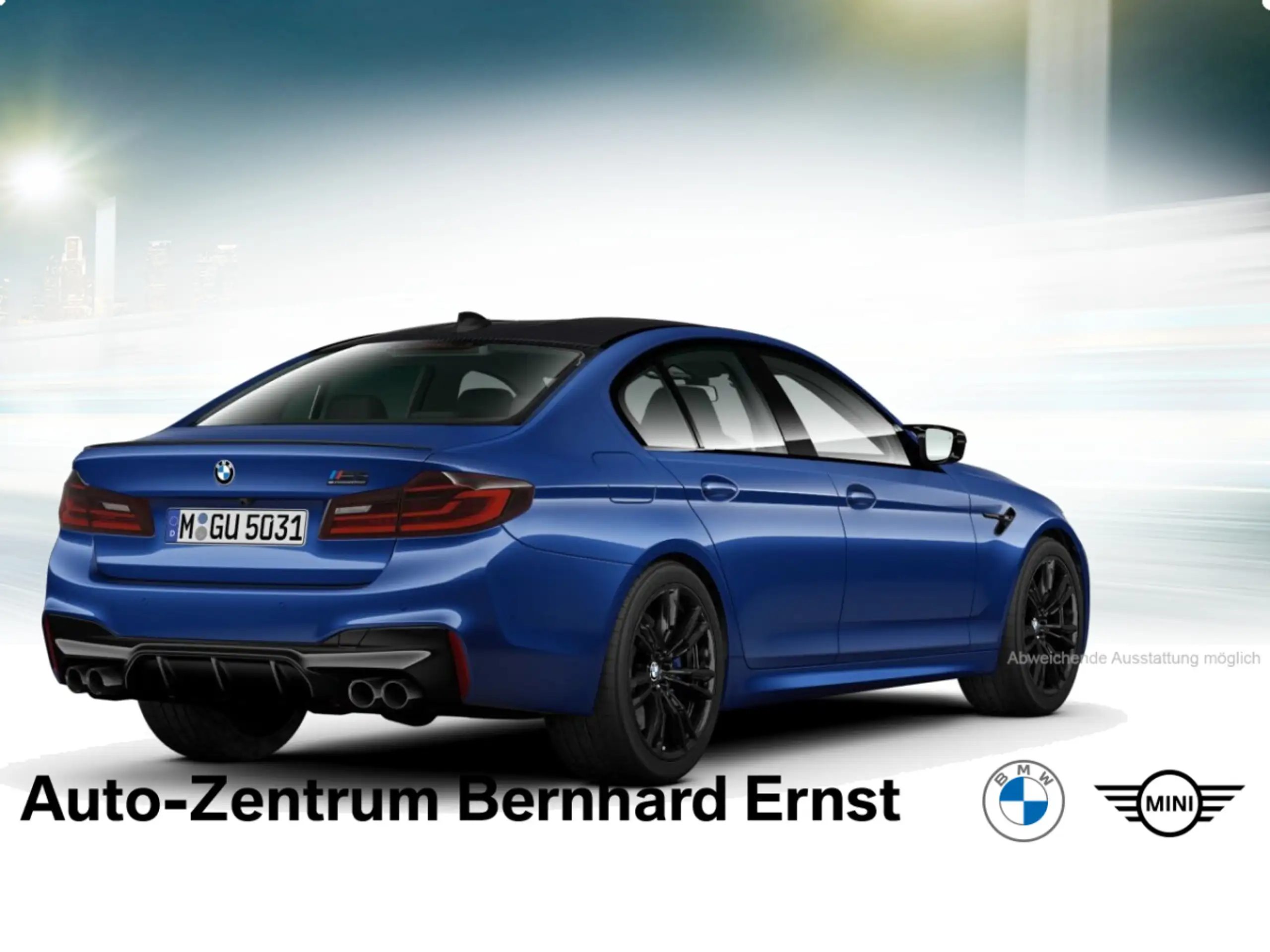 BMW - M5