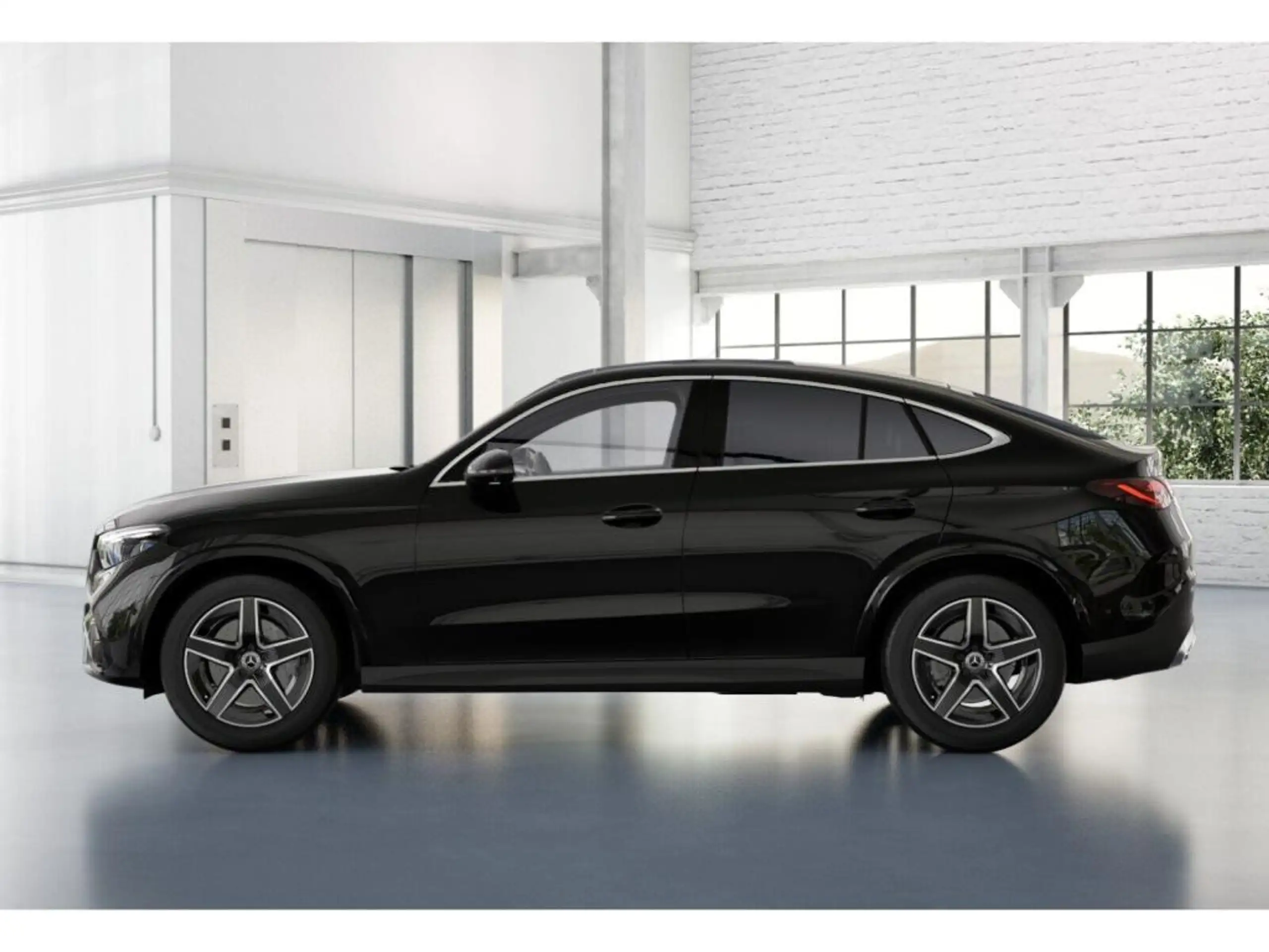 Mercedes-Benz - GLC 200