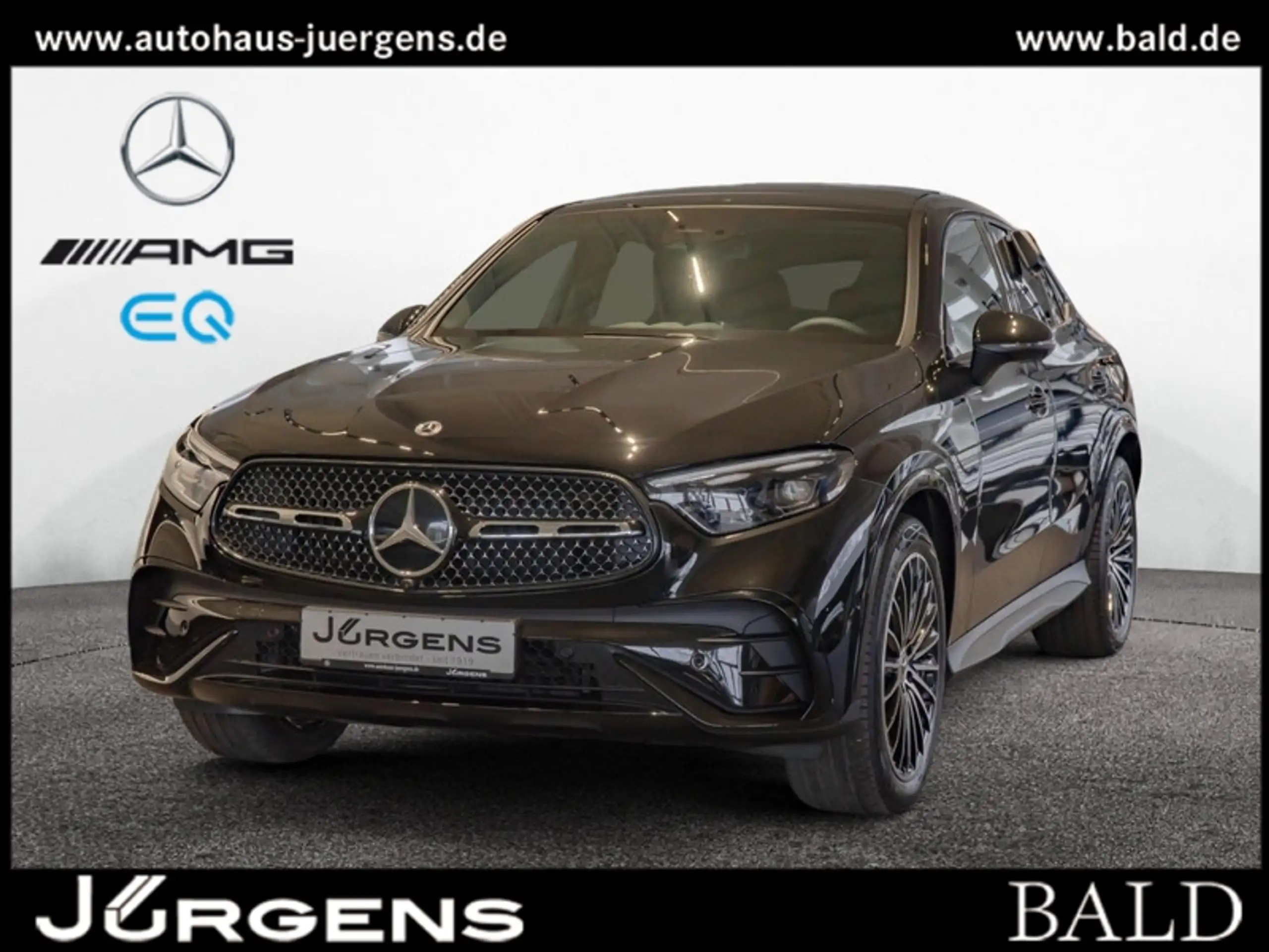 Mercedes-Benz - GLC 200