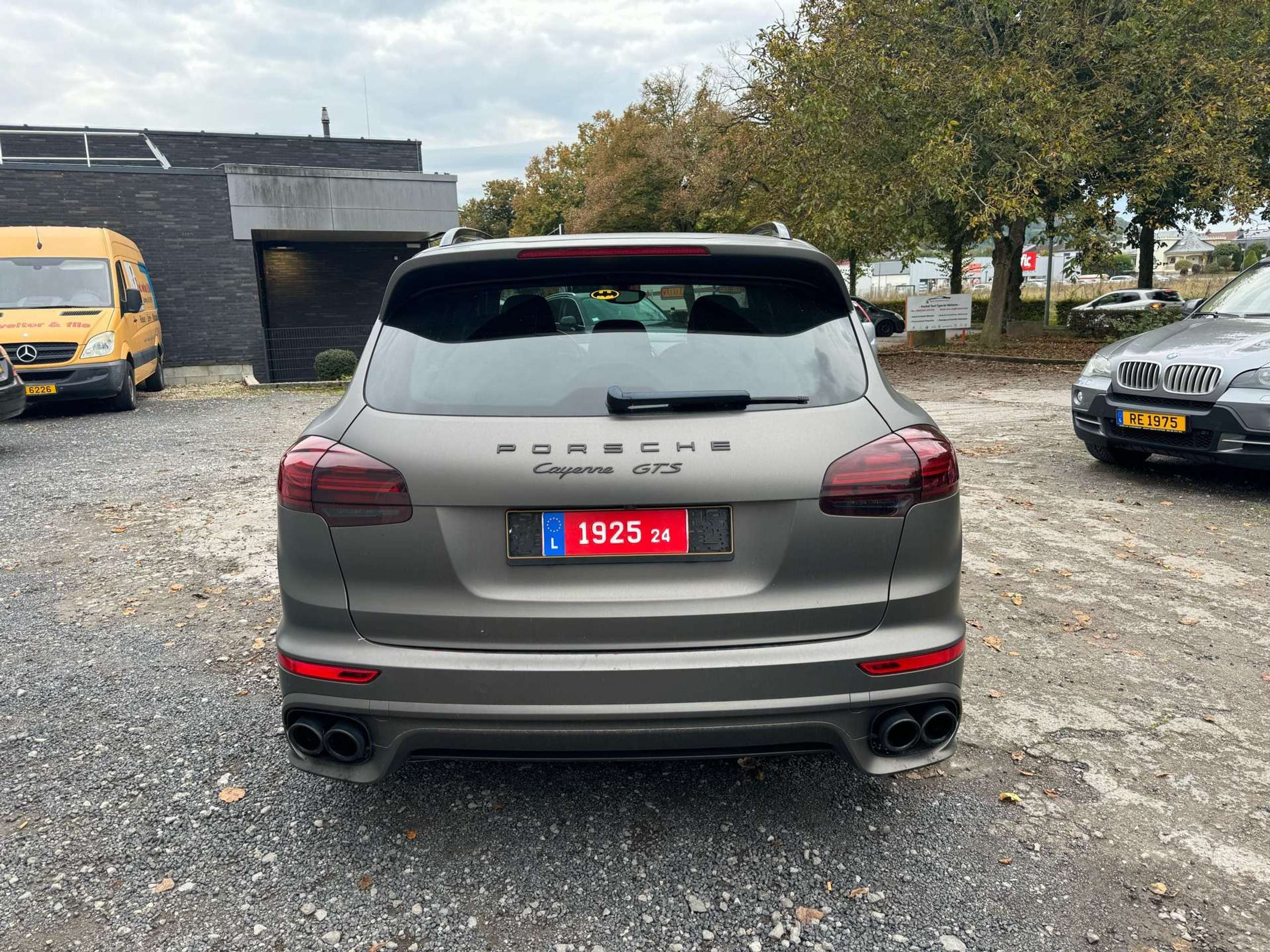 Porsche - Cayenne