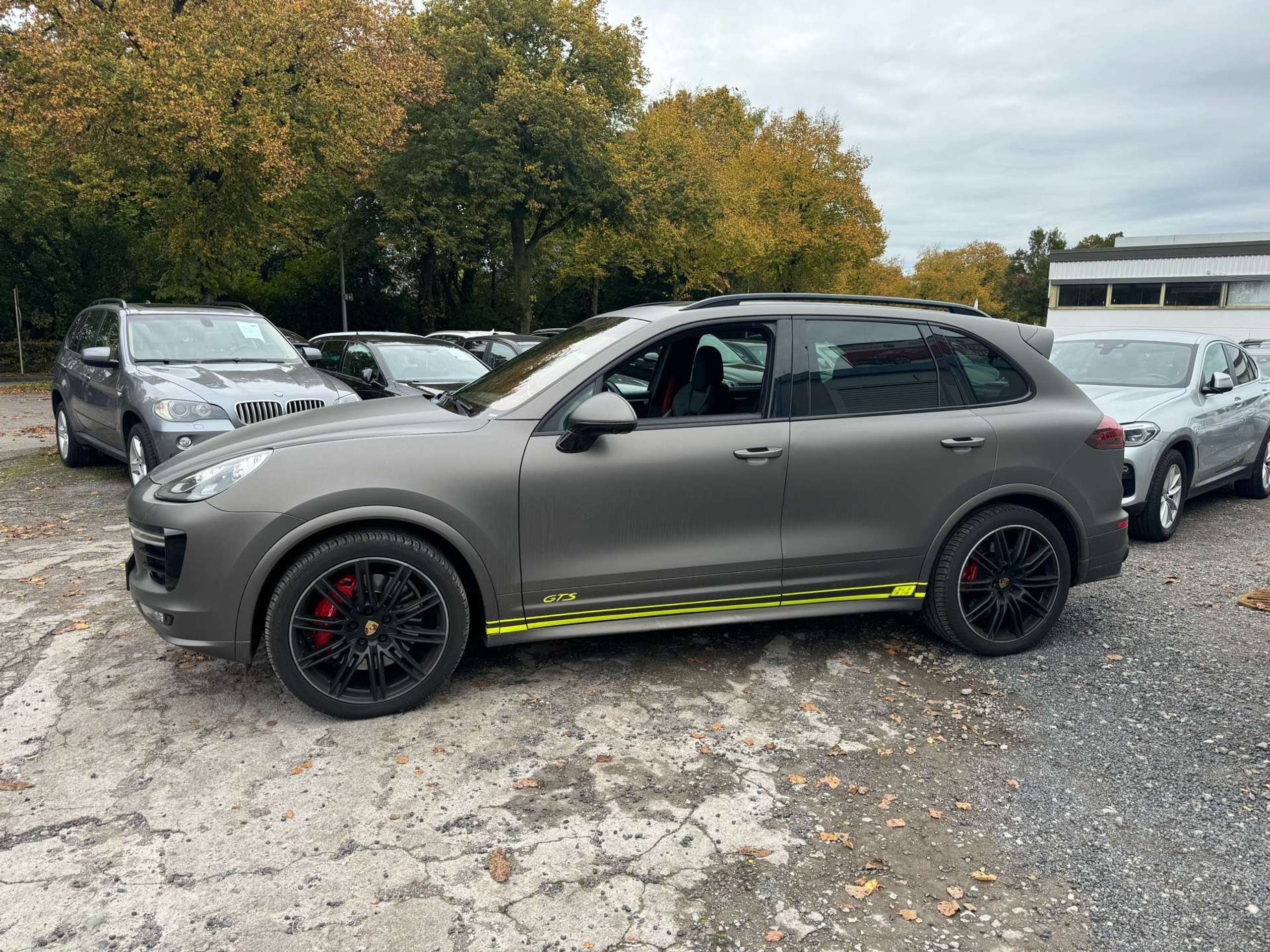 Porsche - Cayenne