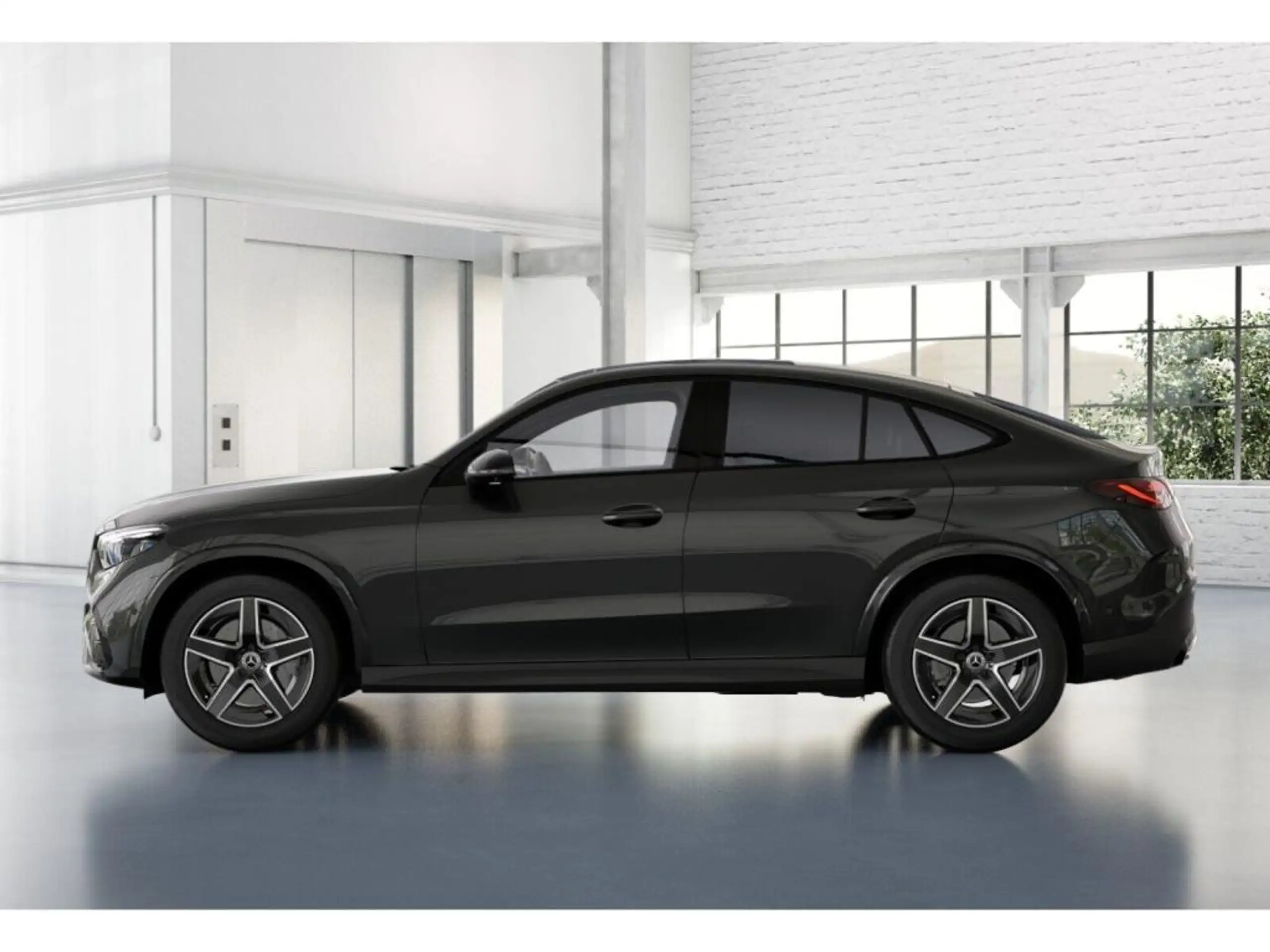 Mercedes-Benz - GLC 200