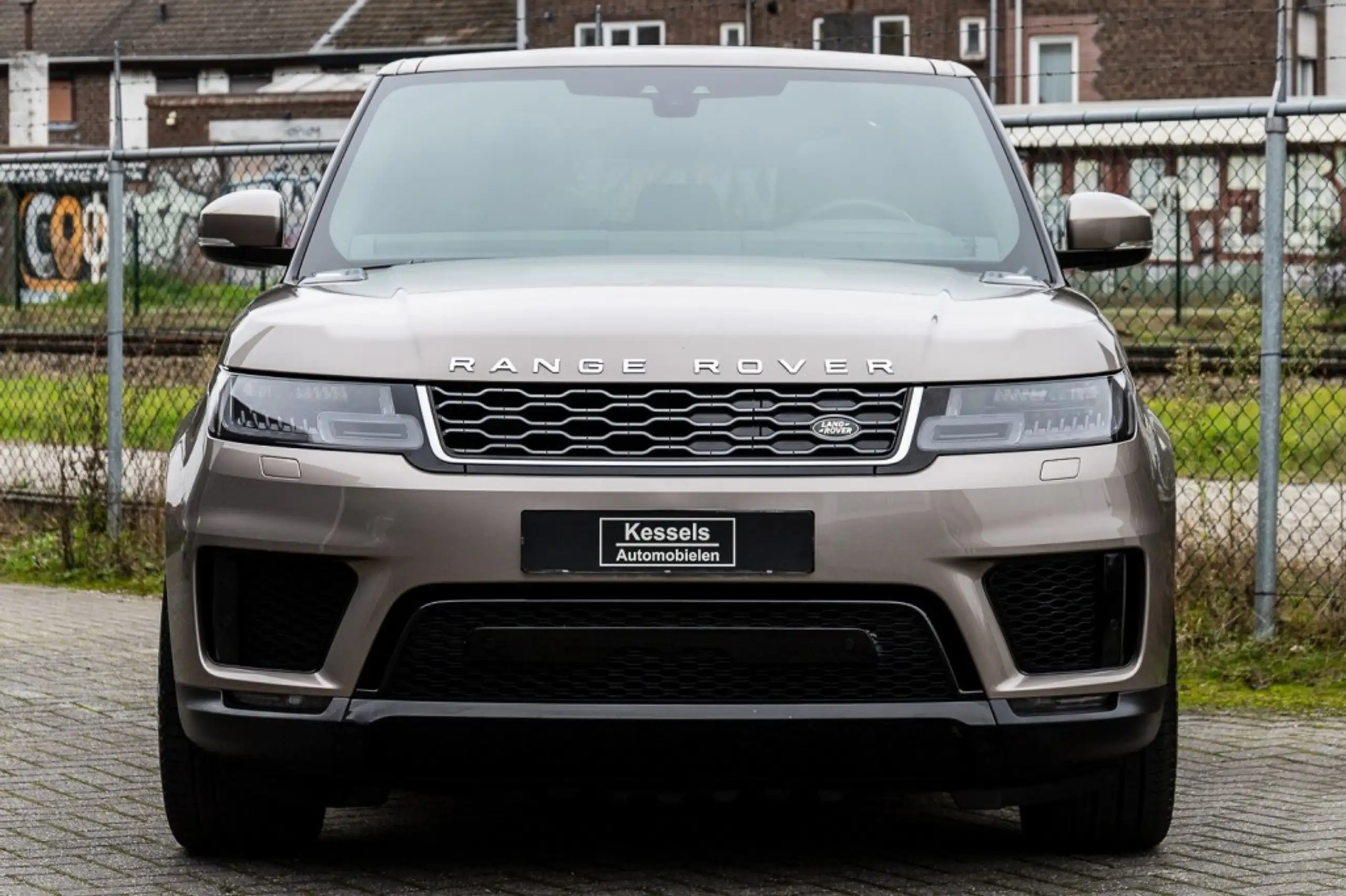 Land Rover - Range Rover Sport