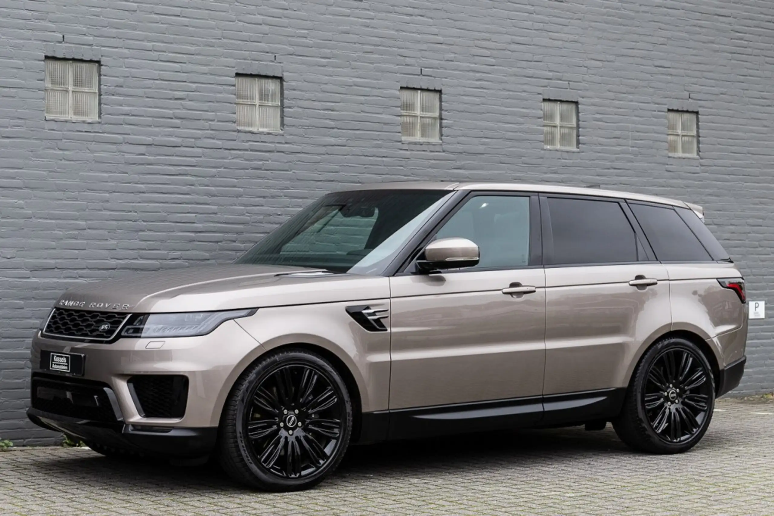 Land Rover - Range Rover Sport