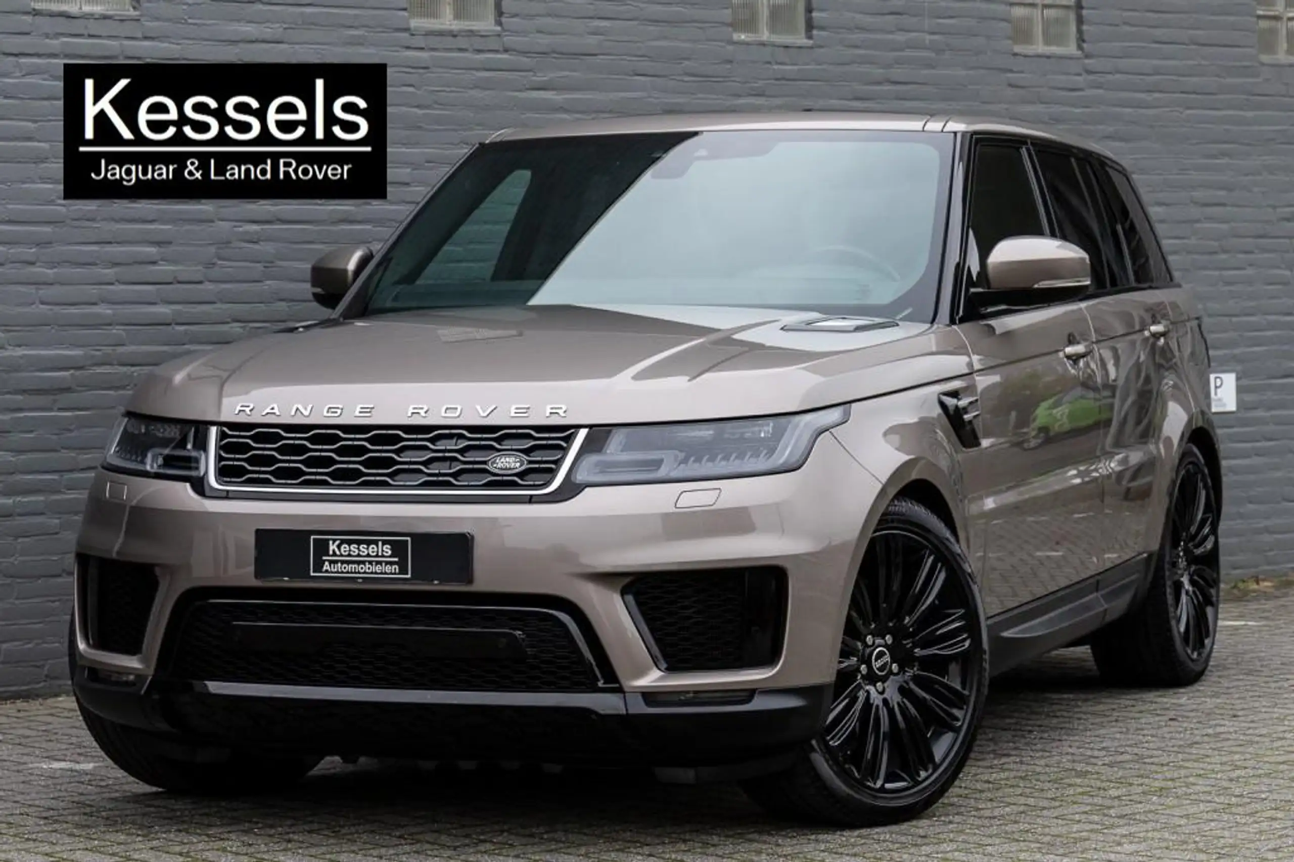 Land Rover - Range Rover Sport