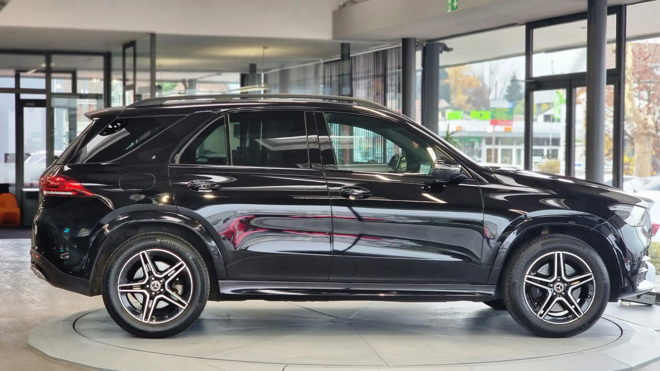 Mercedes-Benz - GLE 350