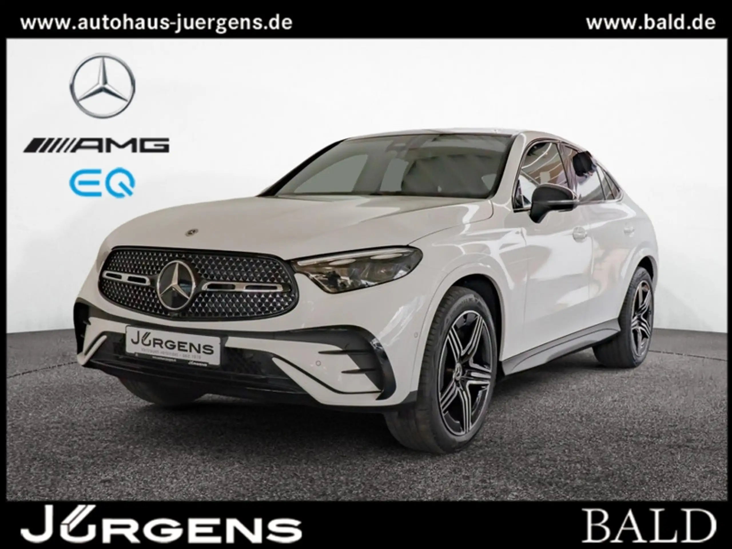 Mercedes-Benz - GLC 200