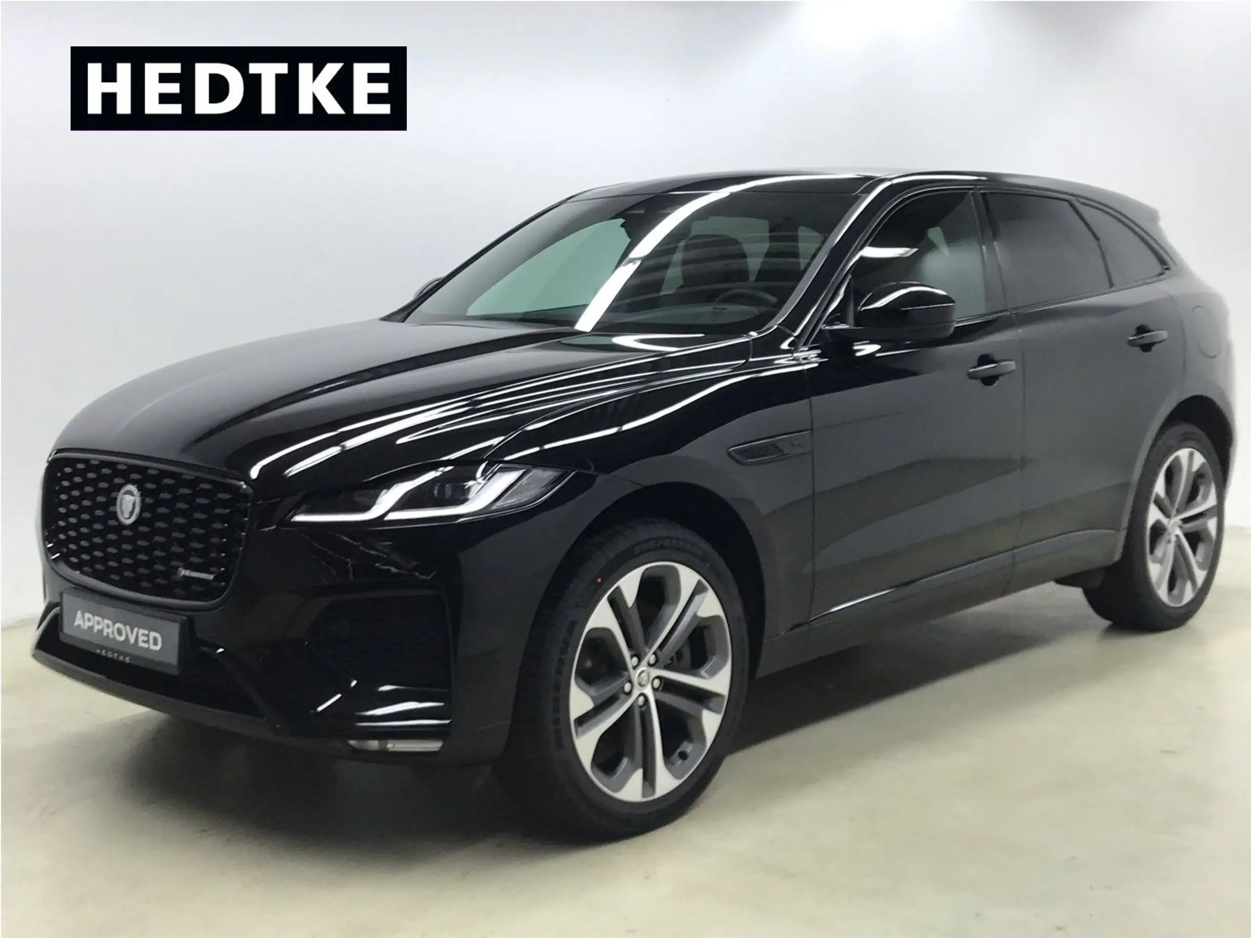 Jaguar - F-Pace