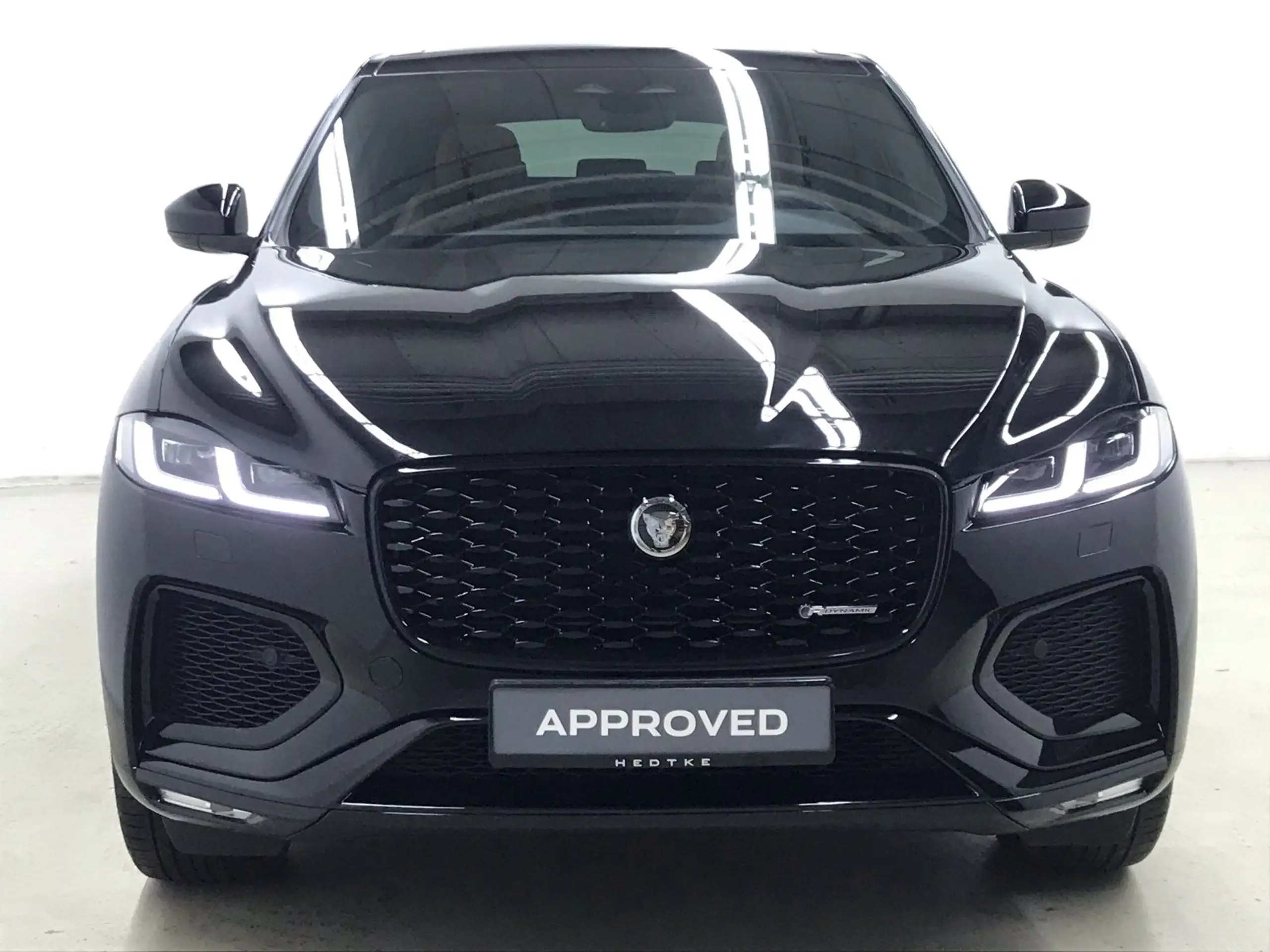 Jaguar - F-Pace