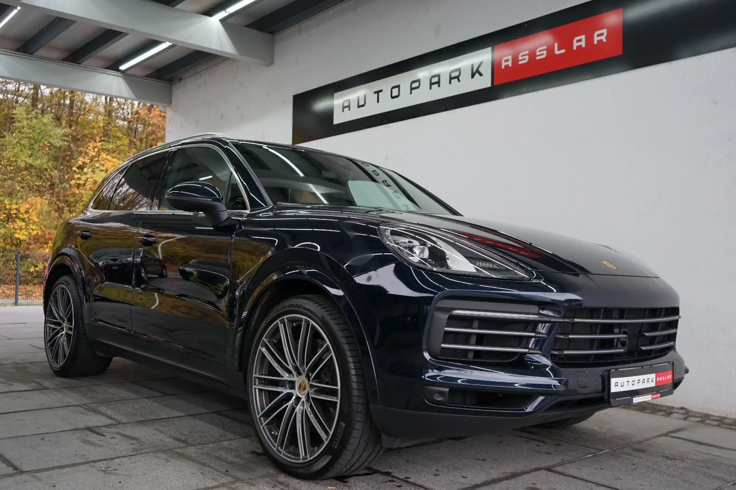 Porsche - Cayenne