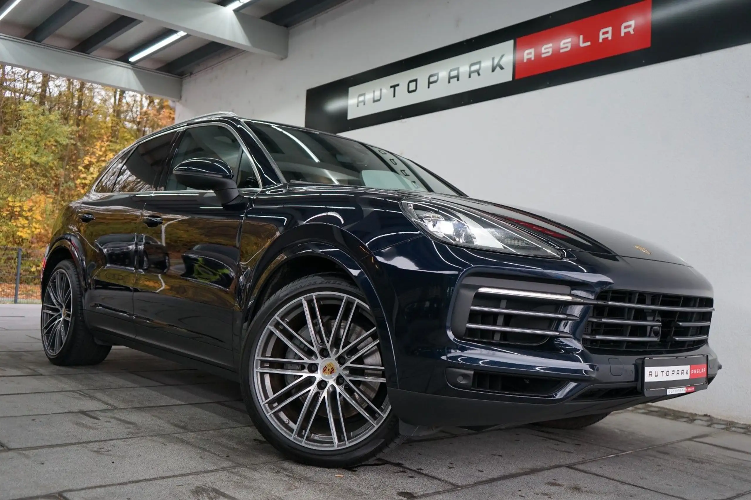 Porsche - Cayenne